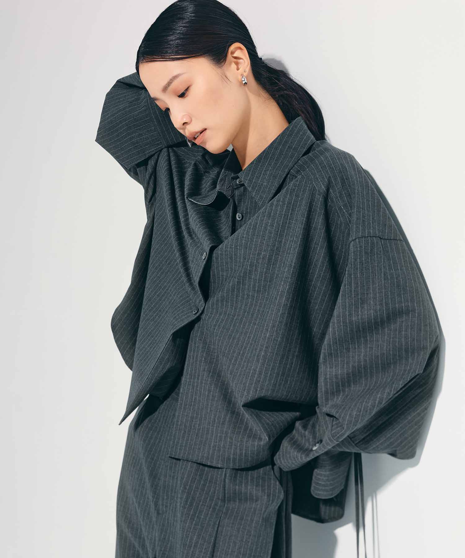 2way Cuffs Over Shirt 