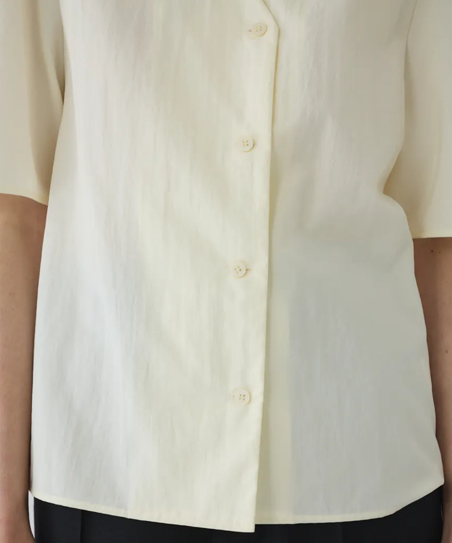 Volume sleeve v-neck SH RIM.ARK