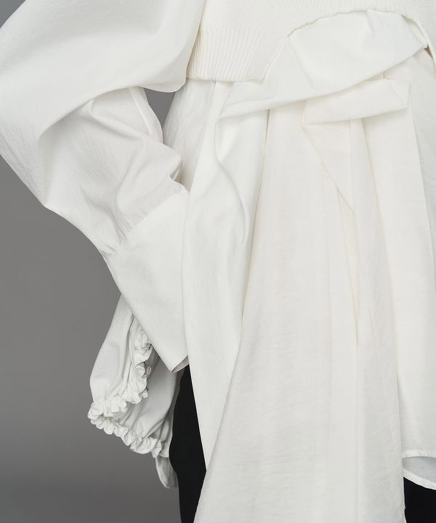 PATTERN MIX SHIRT UN3D.