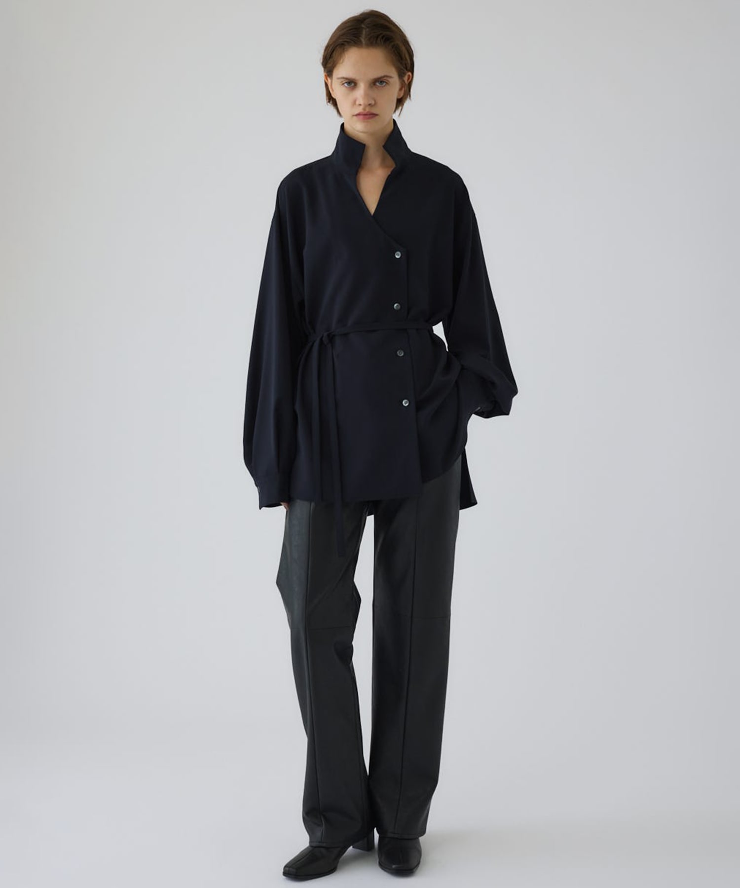 Stand collar JK like SH RIM.ARK