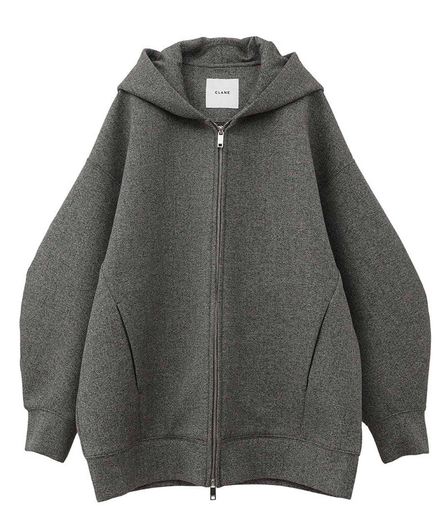 CONSTRUCTIVE BONDING HOODIE CLANE