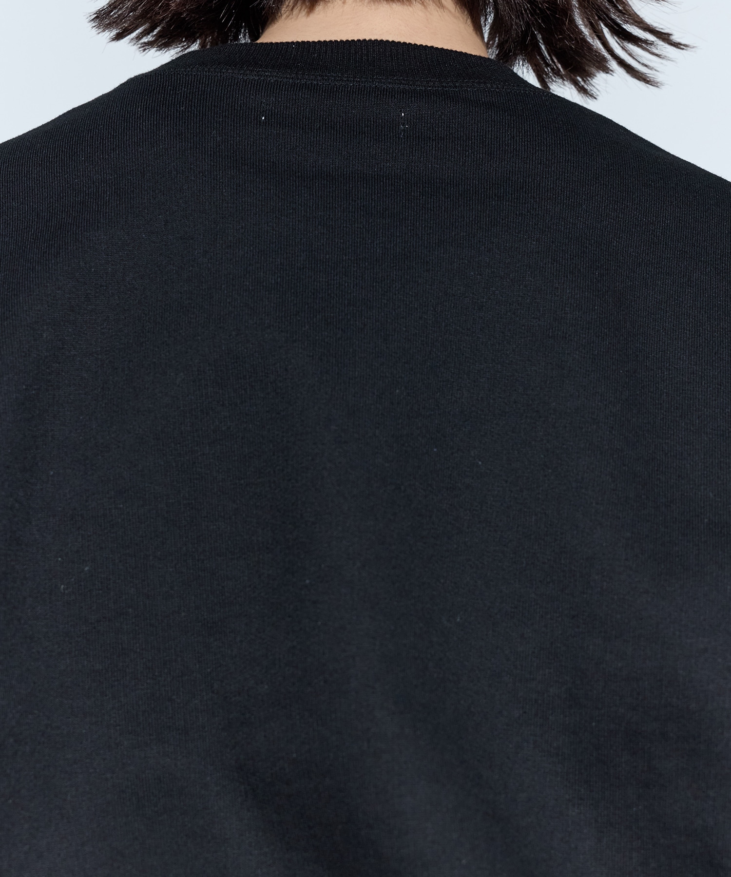 Patchwork embroidered sweatshirt MURRAL