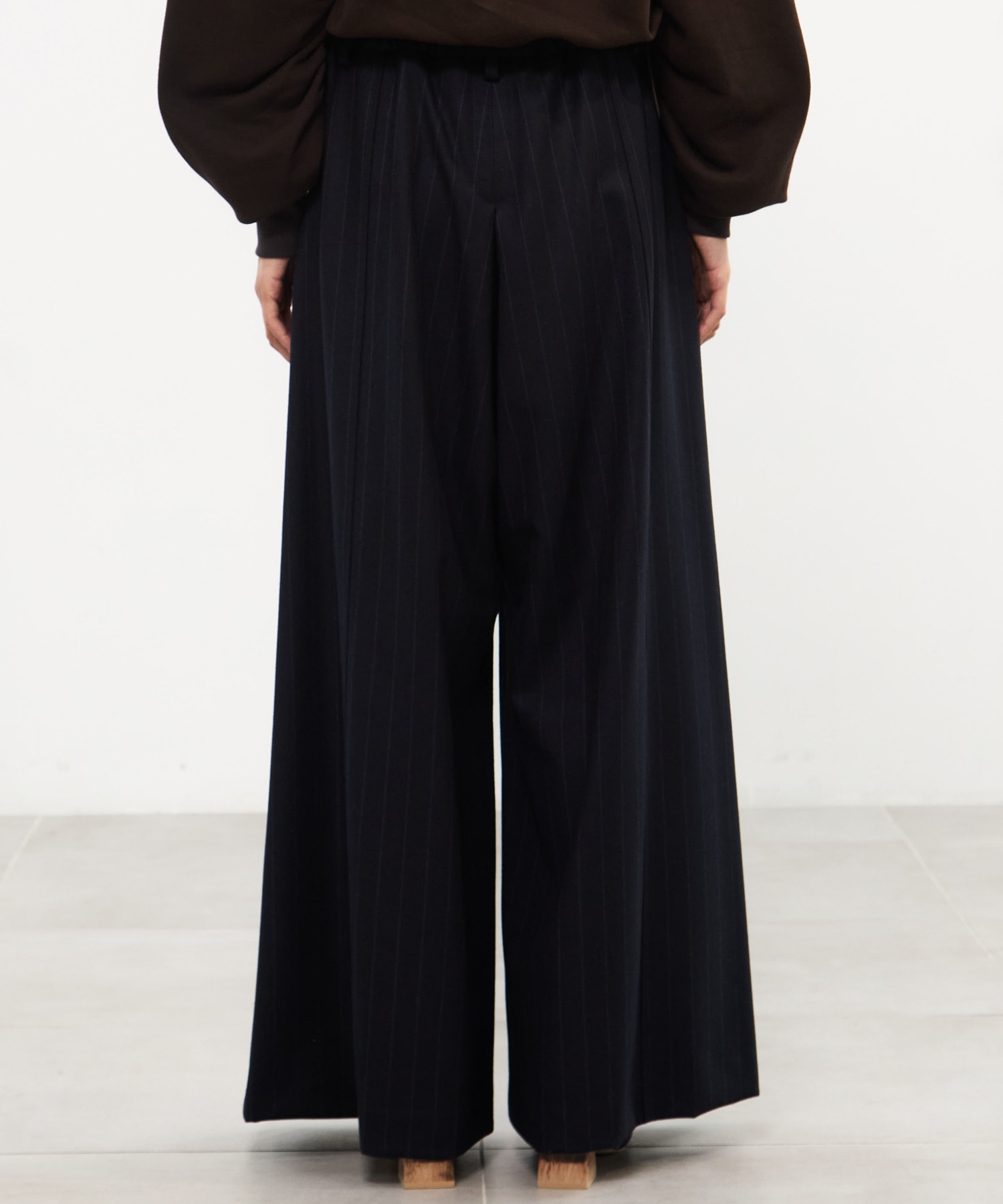 Inverted Tuck Flare PNT UJOH