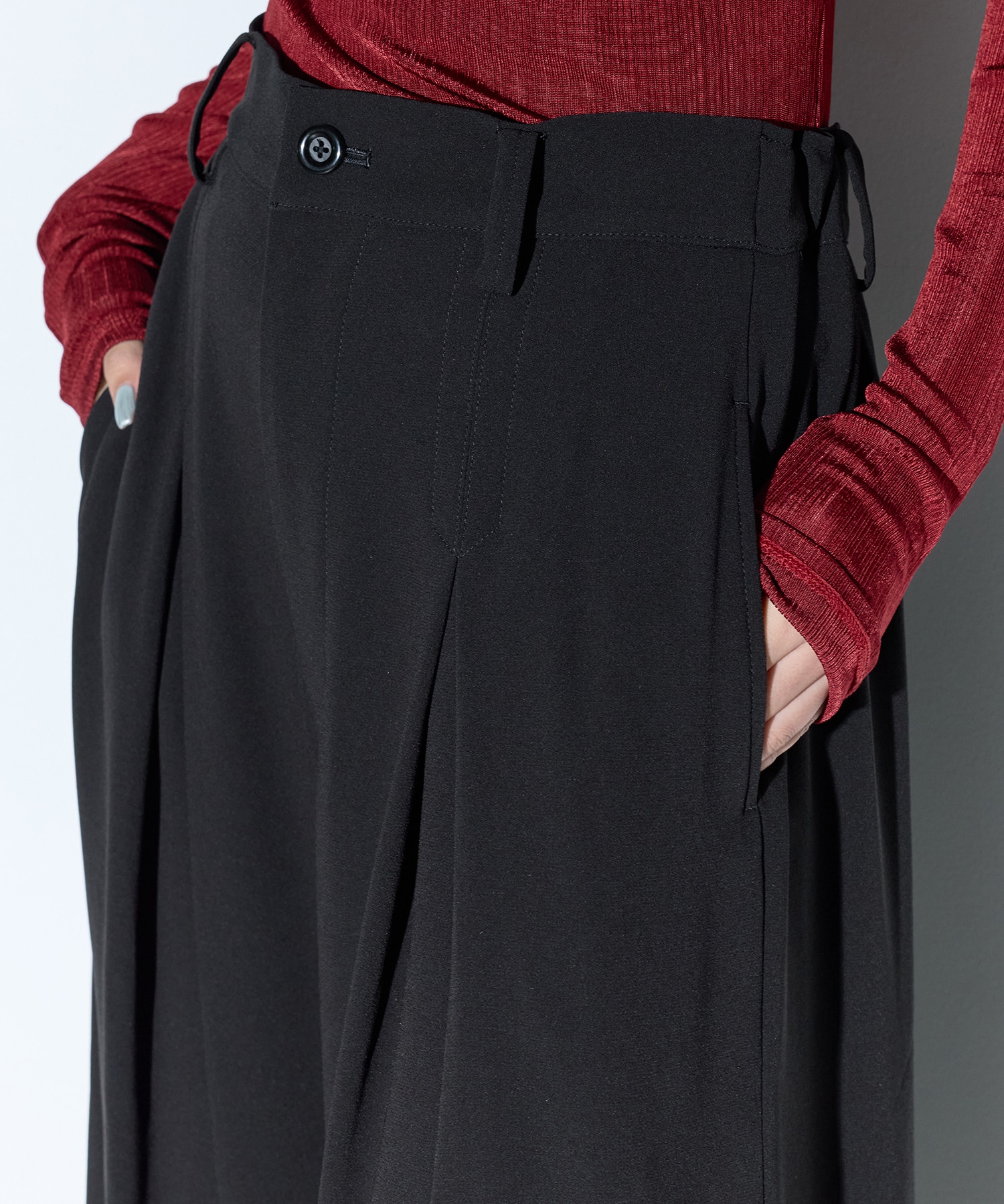 別注　Inverted Tuck Flare PNT UJOH