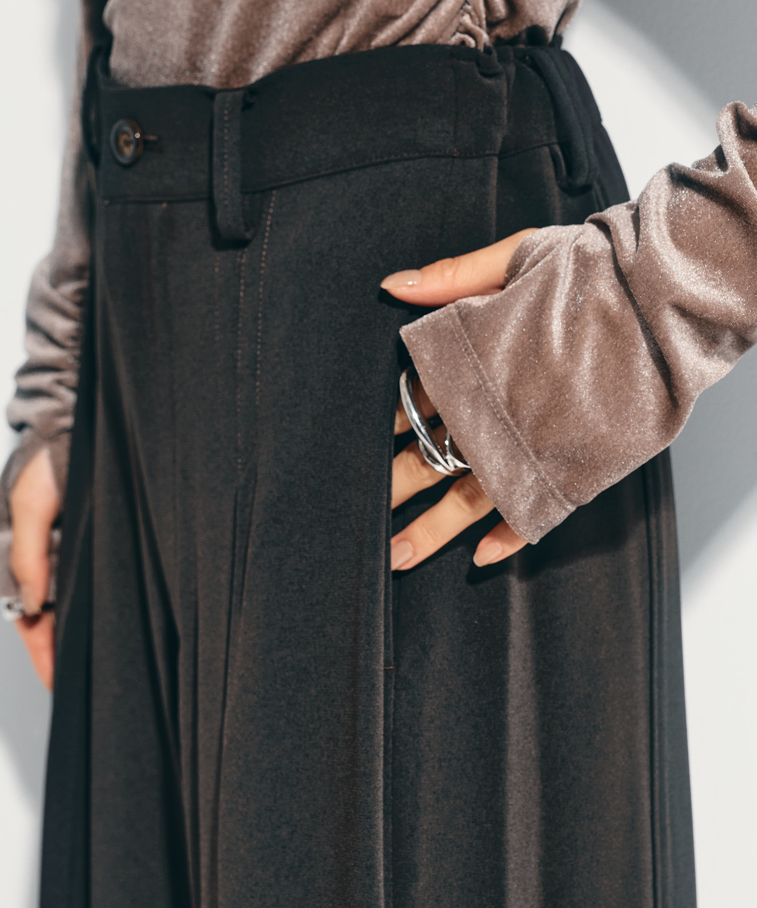 別注Inverted Tuck Flare PNT UJOH