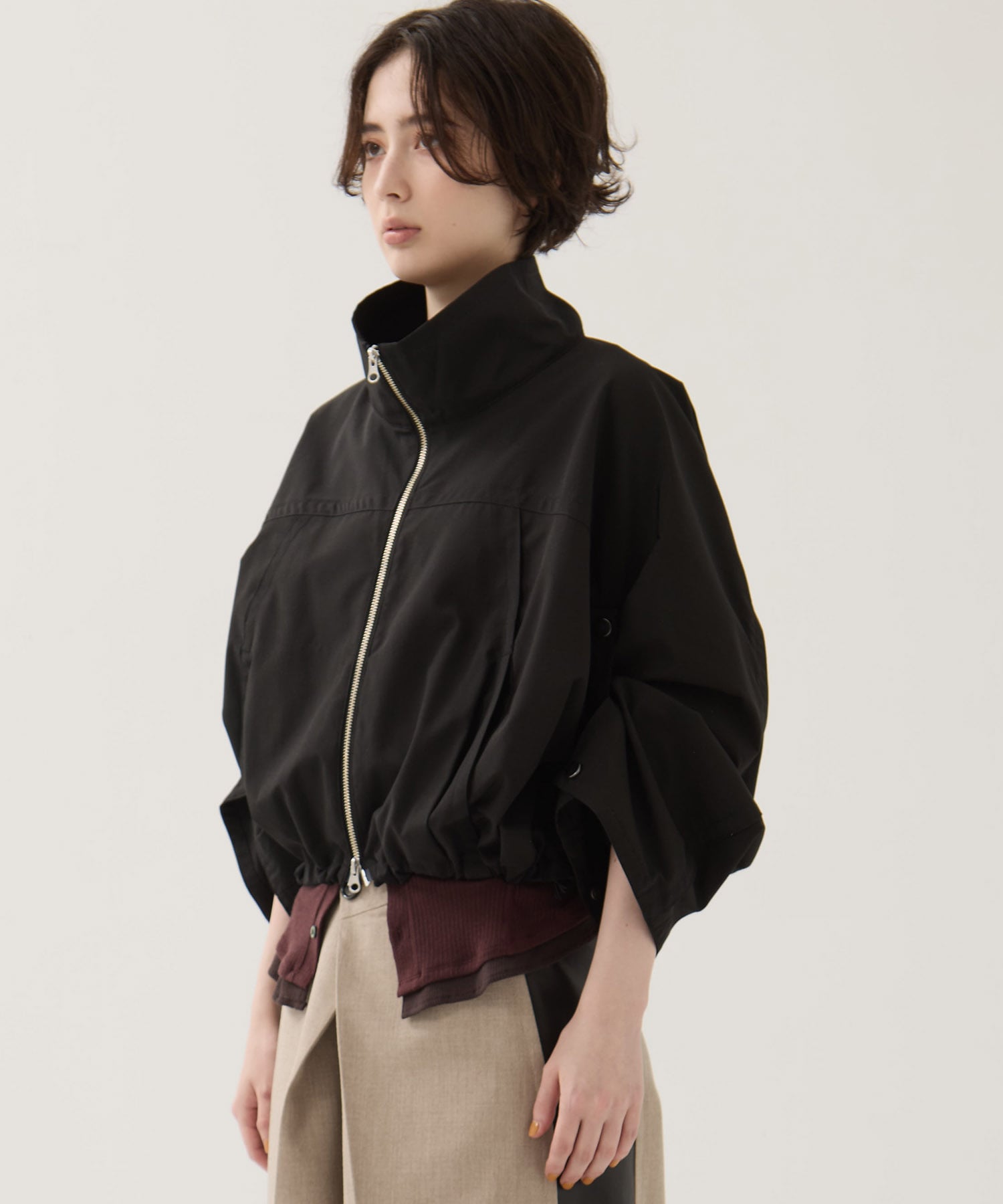 3way TC Weather Blouson STUDIOUS