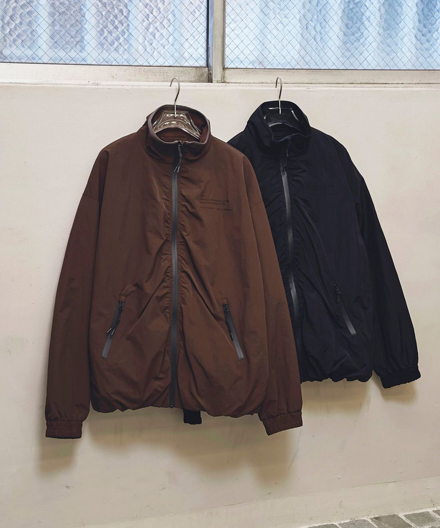 Useful Zip Blouzon TODAYFUL