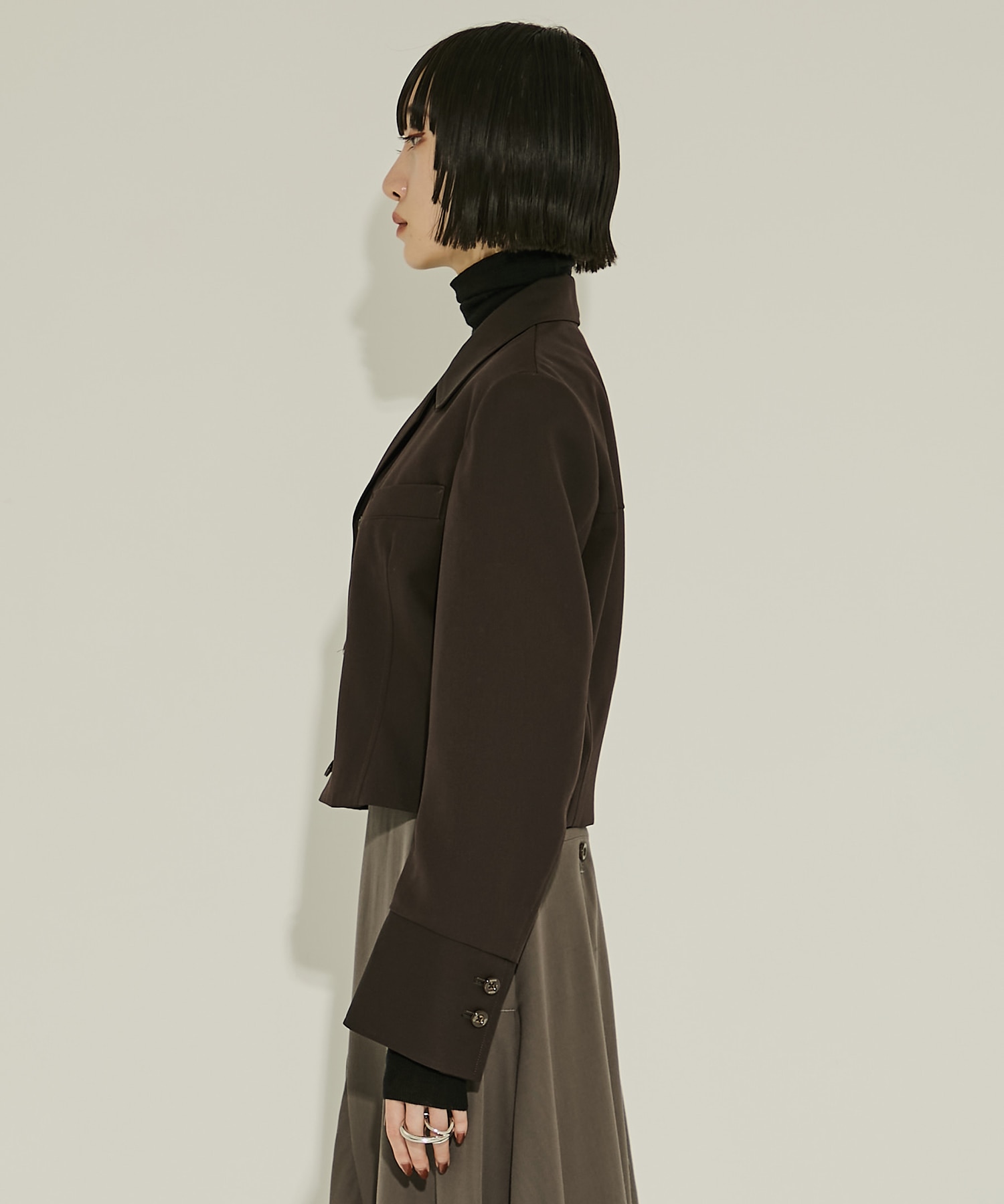 Ulster Collar JKT UJOH