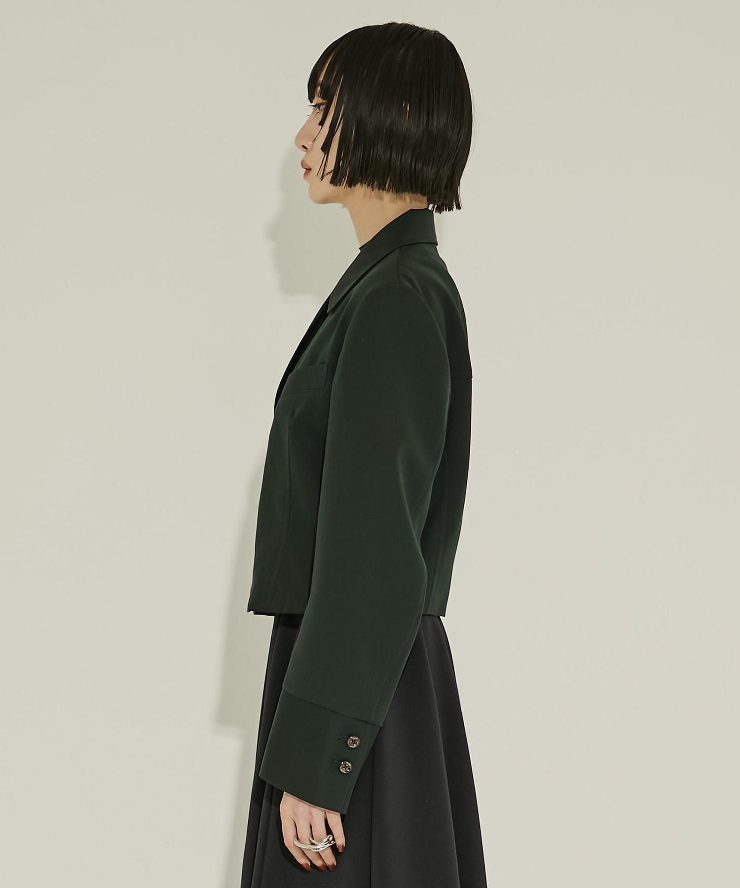Ulster Collar JKT UJOH