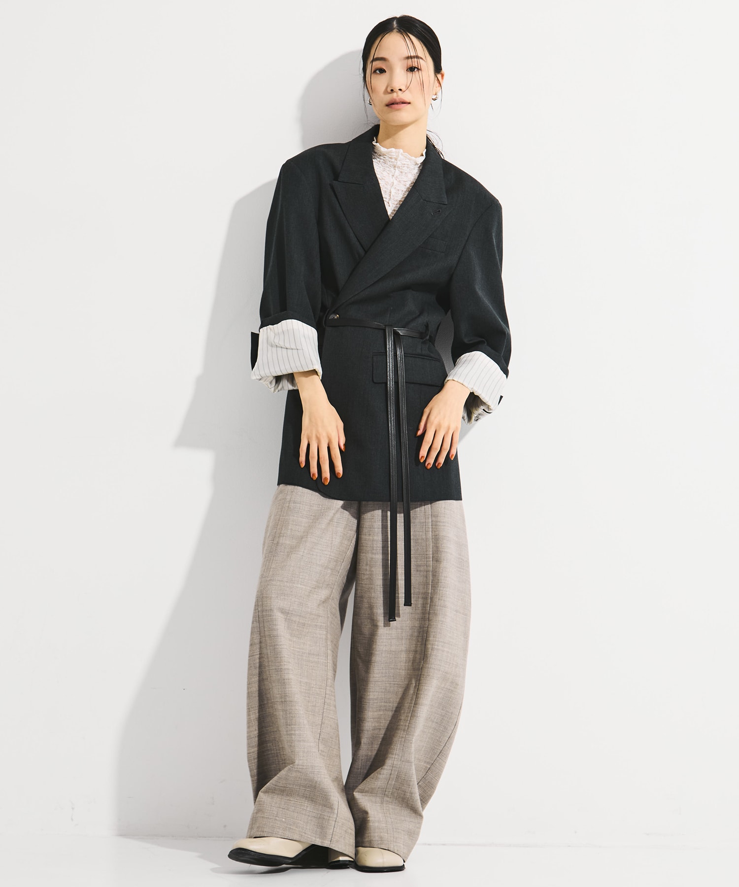 Oversized Tailored Jacket STUDIOUS
