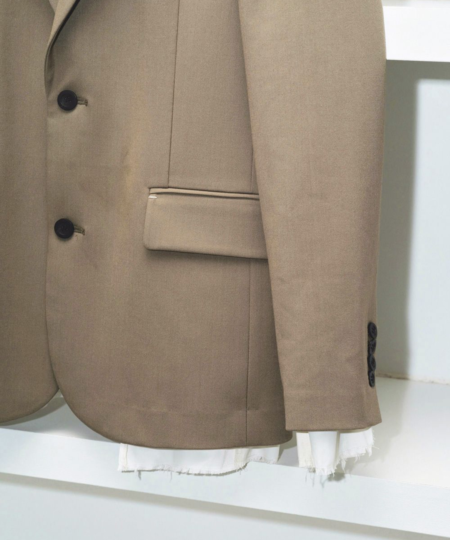 Over Shoulder Jacket TODAYFUL