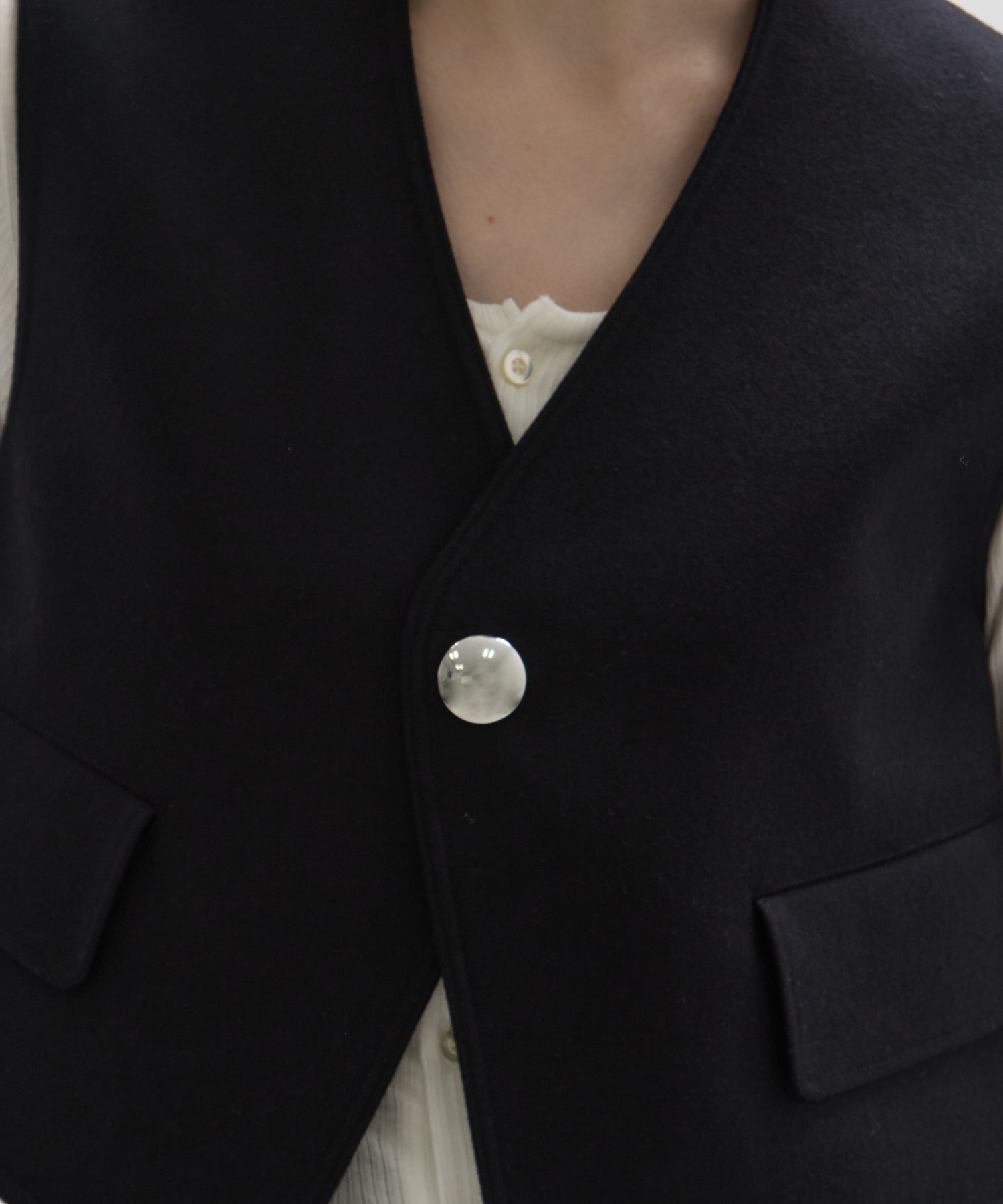 RERACS SHORT VEST THE RERACS