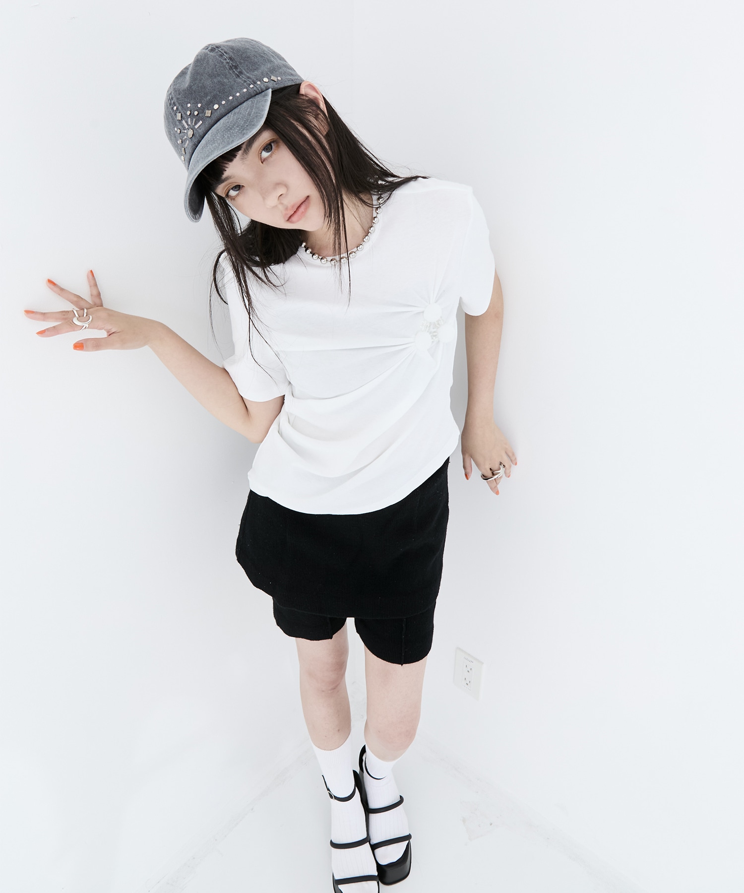 tanaka daisuke カチューシャ　※週末限定価格 タナカダイスケ 大きなリボンカチューシャ＆“魔法の粉