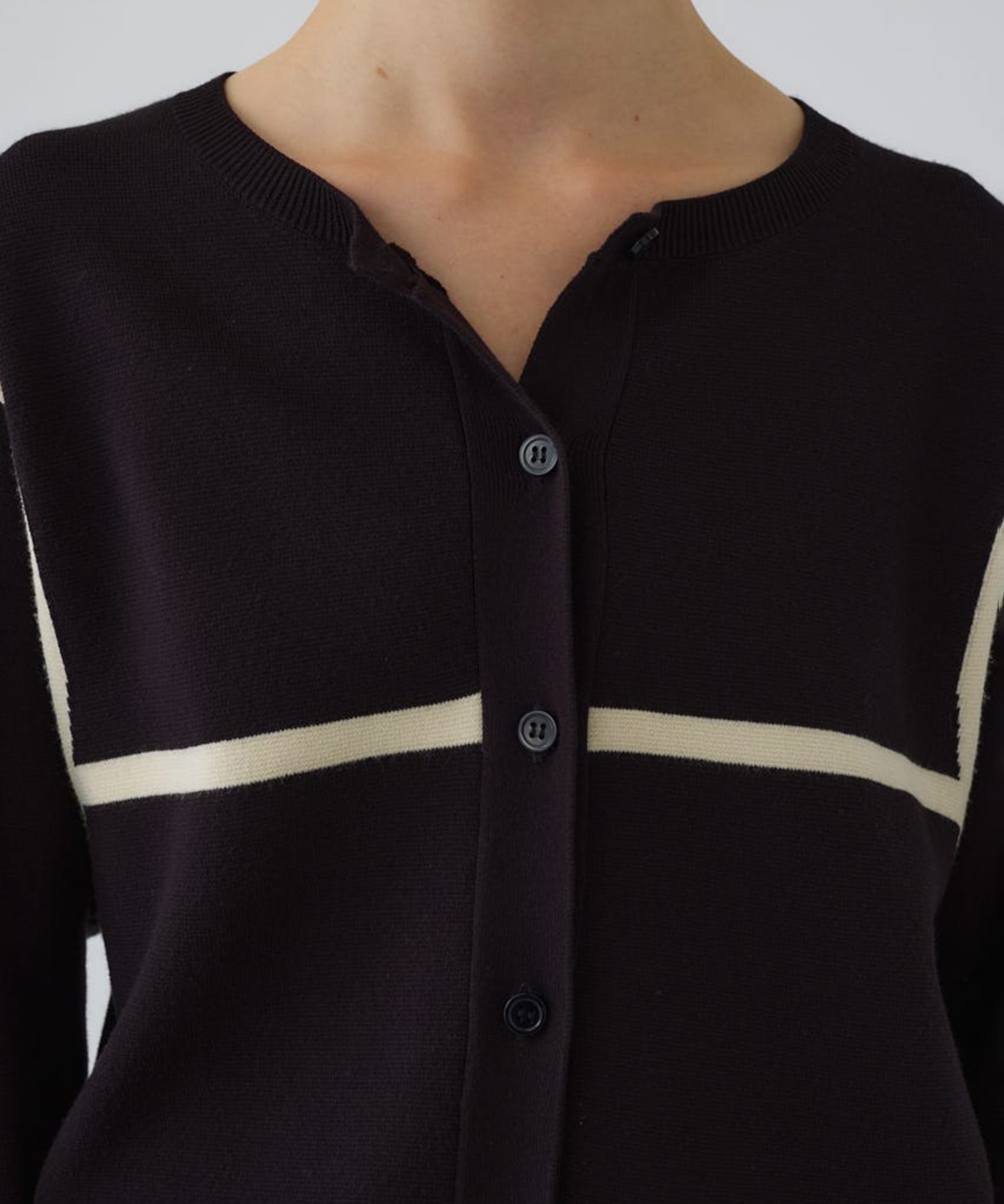 Line compact knit CD RIM.ARK