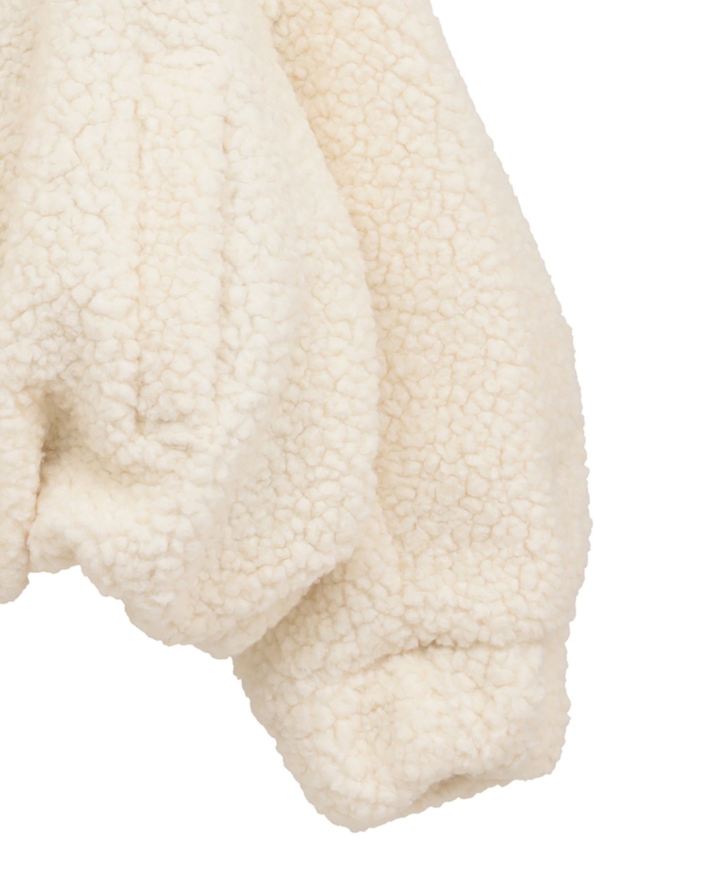 BALLOON BOA BLOUSON CLANE