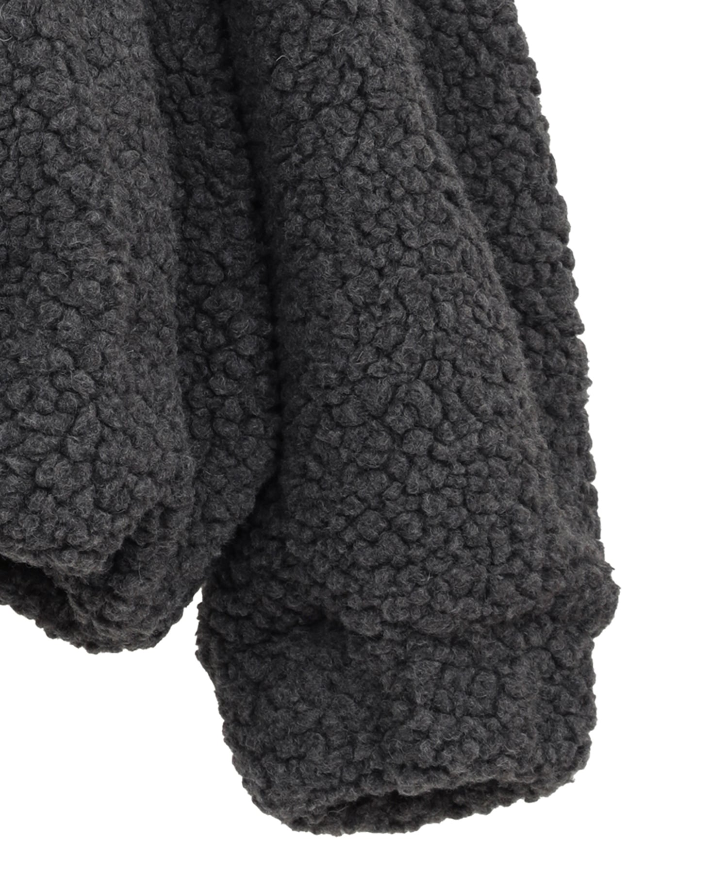 BALLOON BOA BLOUSON CLANE