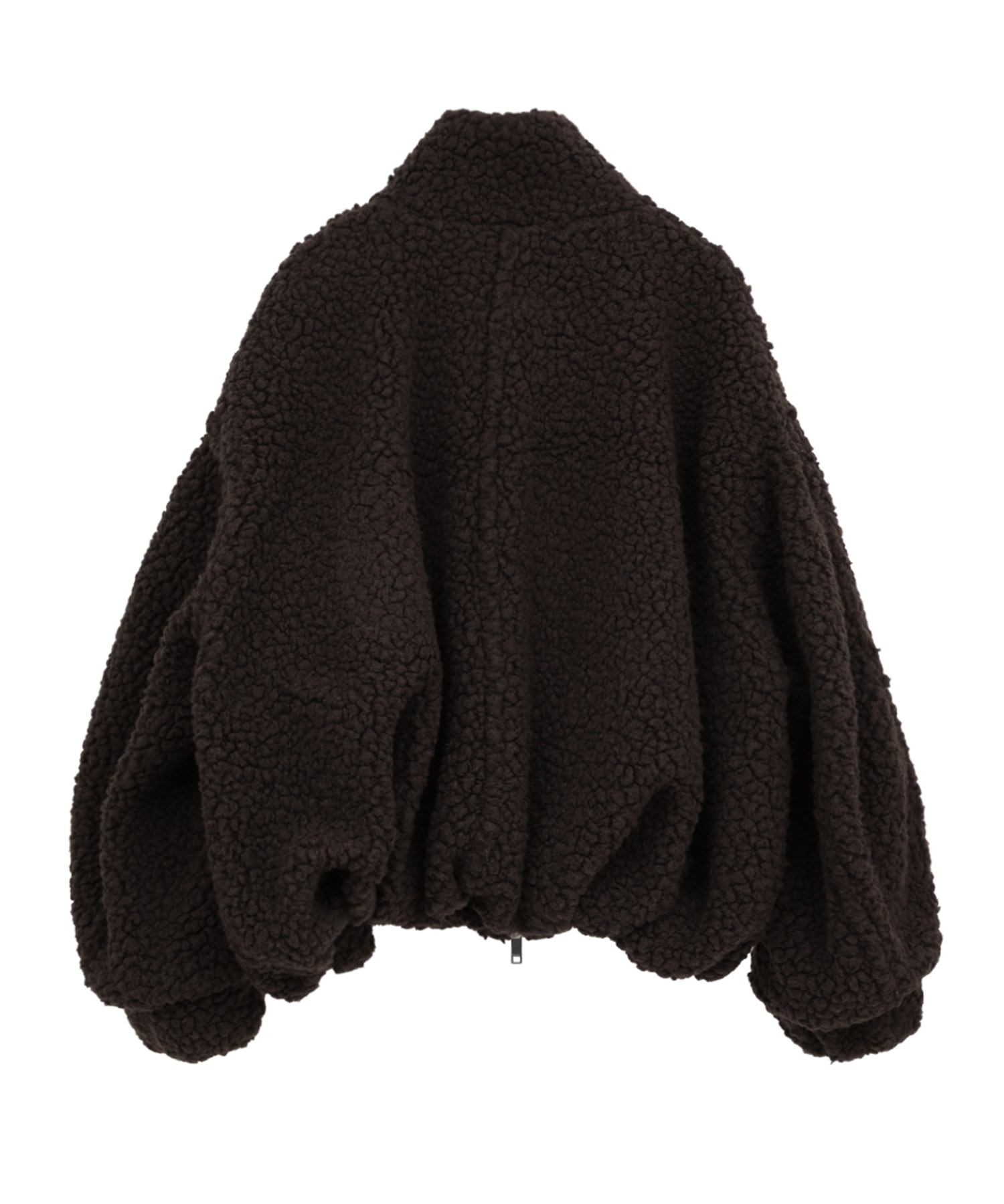 BALLOON BOA BLOUSON CLANE