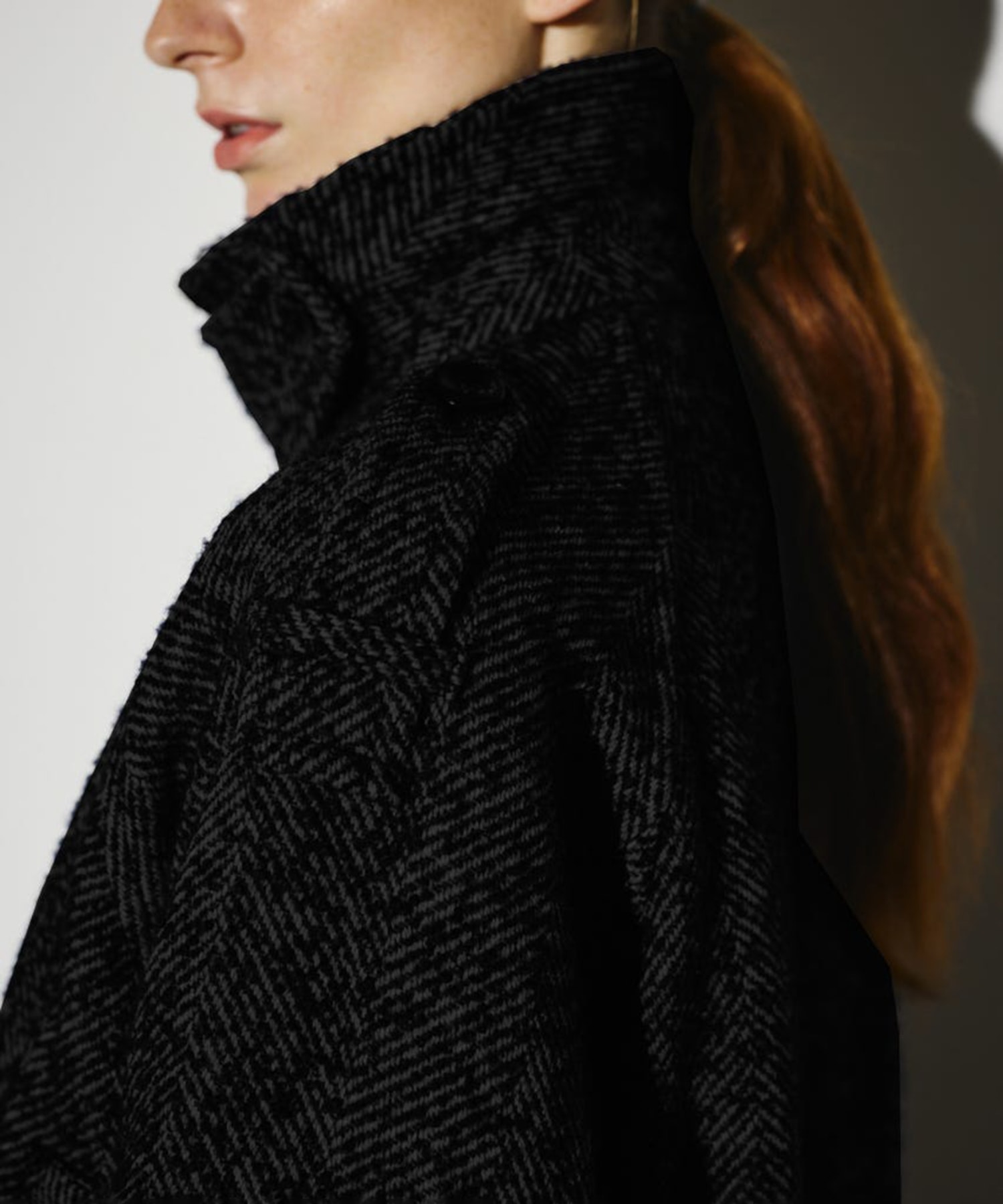 Loop kersey over CT RIM.ARK