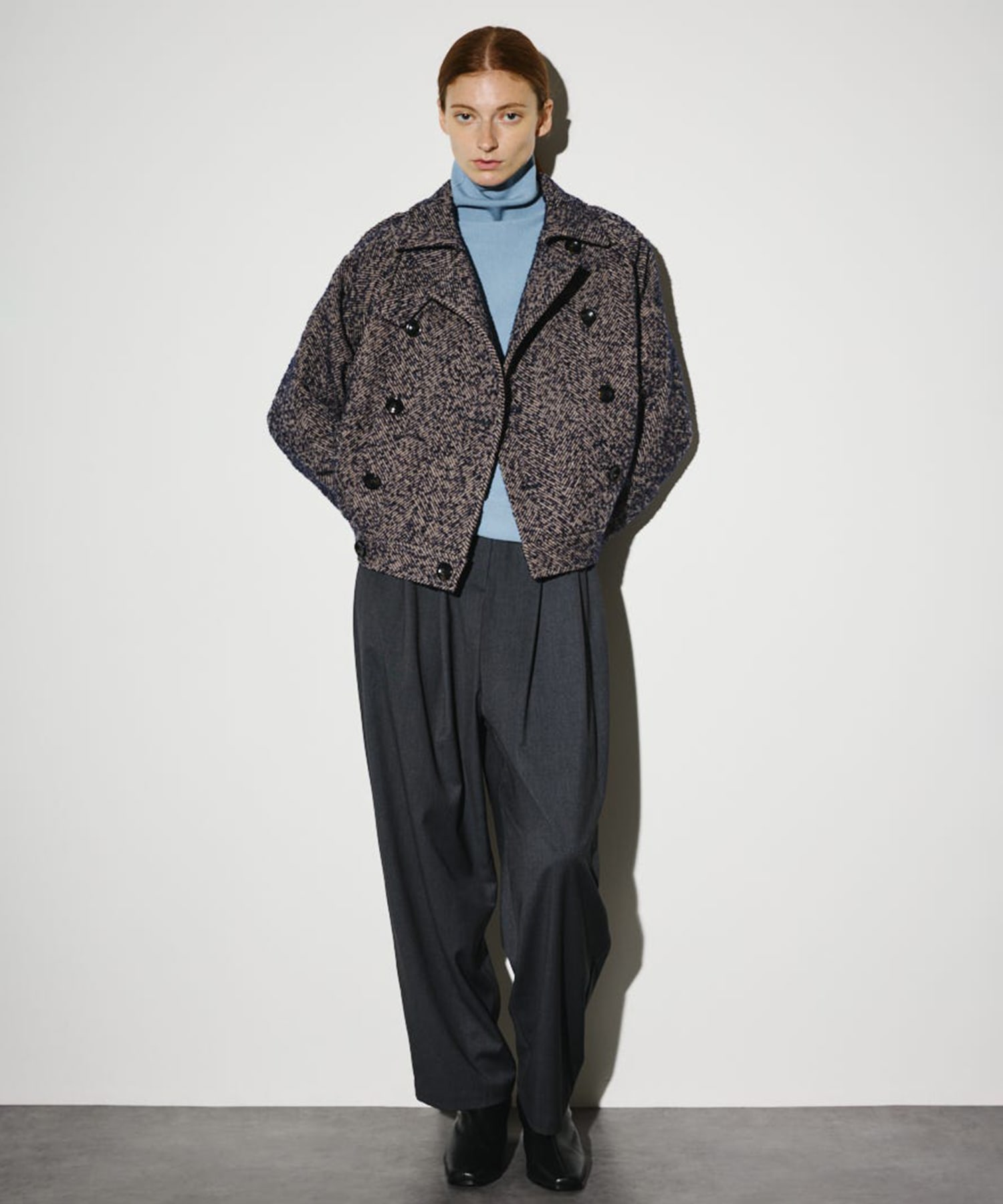 Loop kersey over CT RIM.ARK