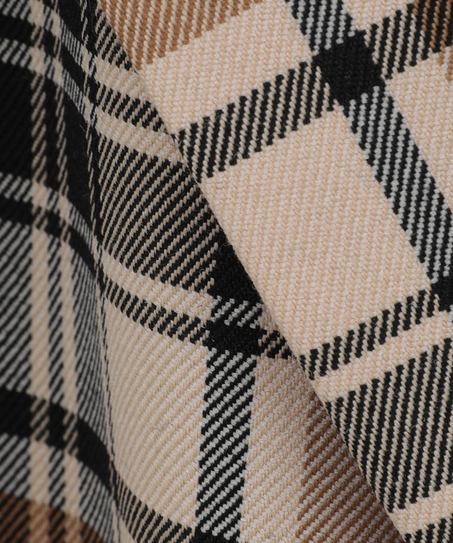 2WAY TAILORED OVER JACKET CLANE