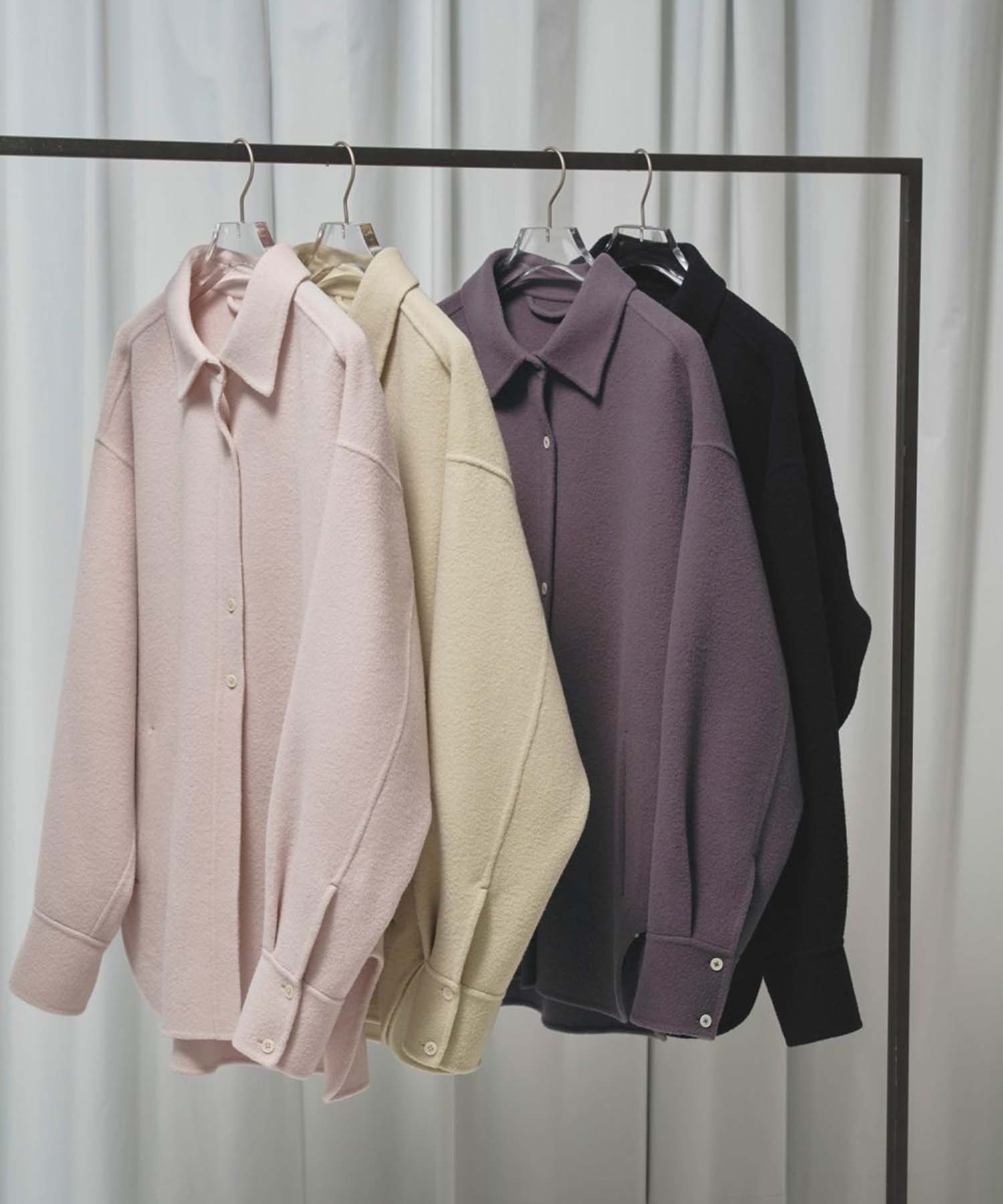 Wool Shirts Jacket TODAYFUL
