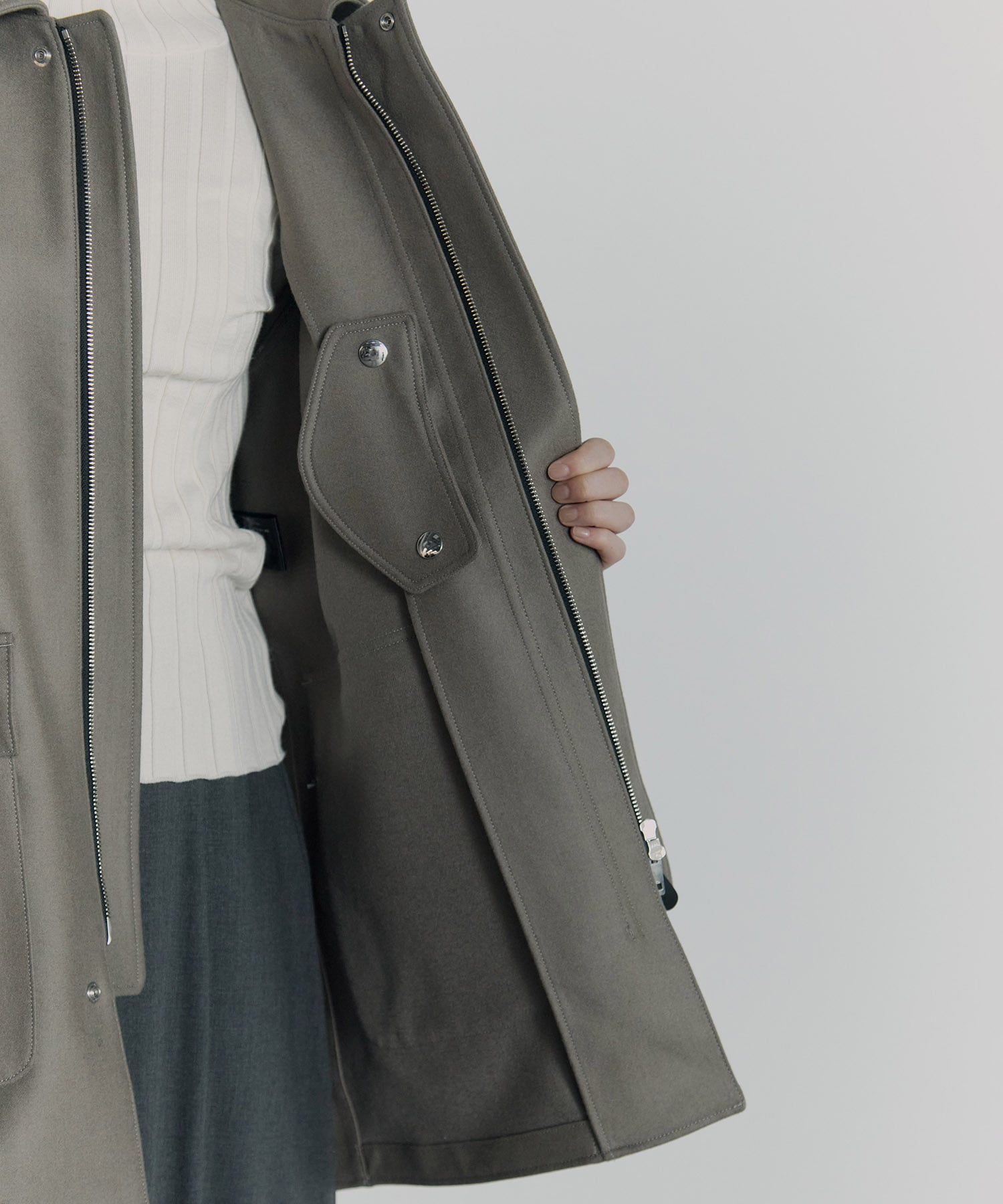 RERACS FISHING COAT THE RERACS