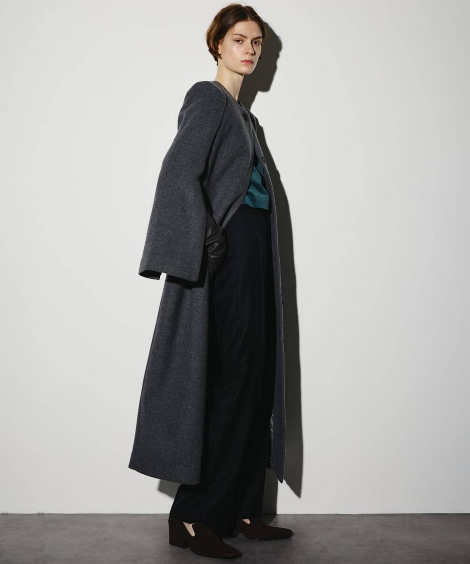 Collarless mode long CT RIM.ARK