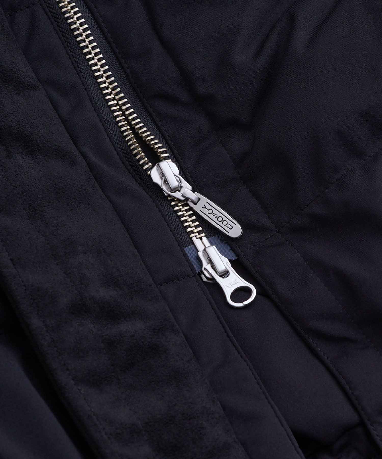 Boa Docking Stand Hood Coat YOSOOU