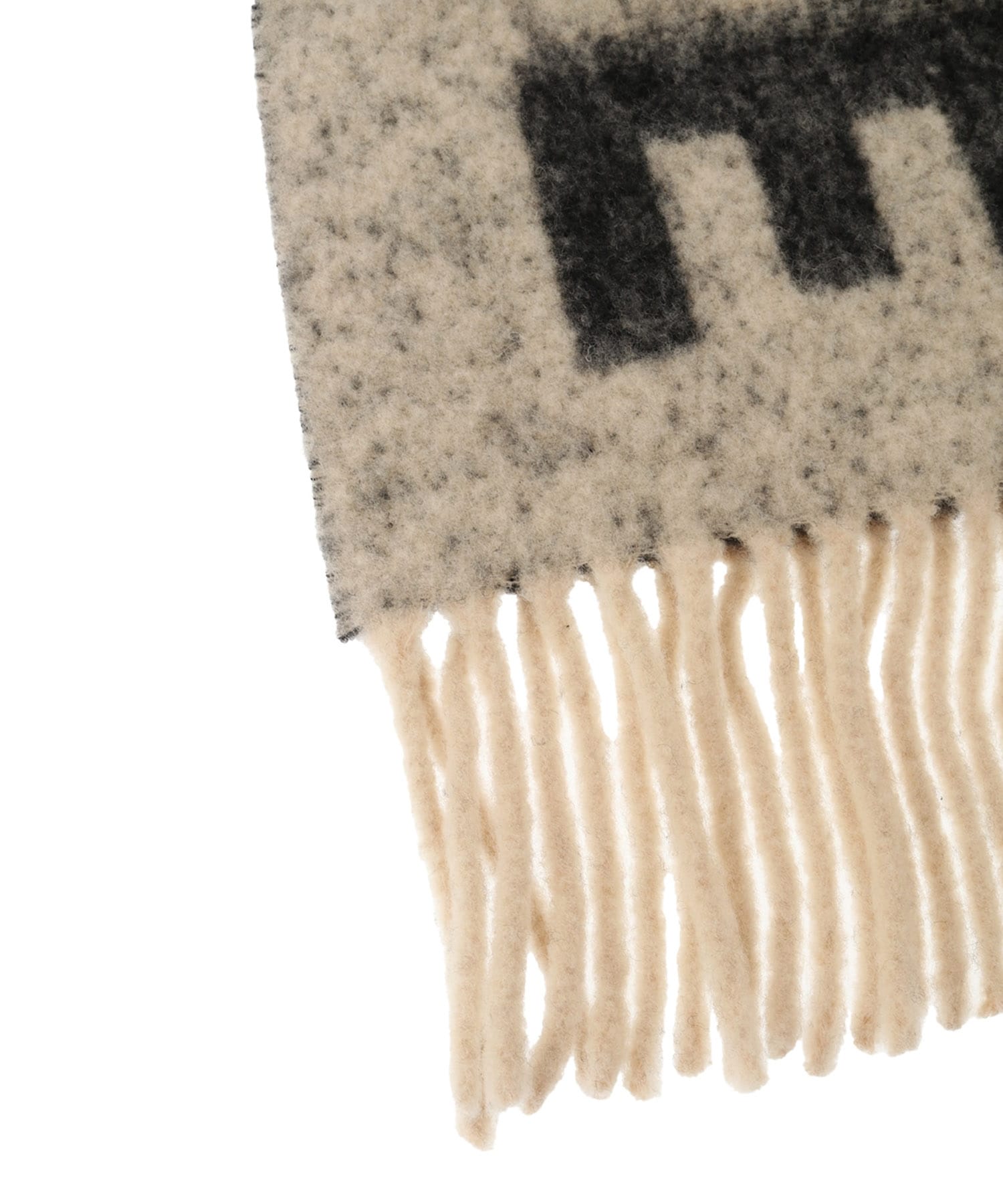 CLANE LOGO MUFFLER CLANE