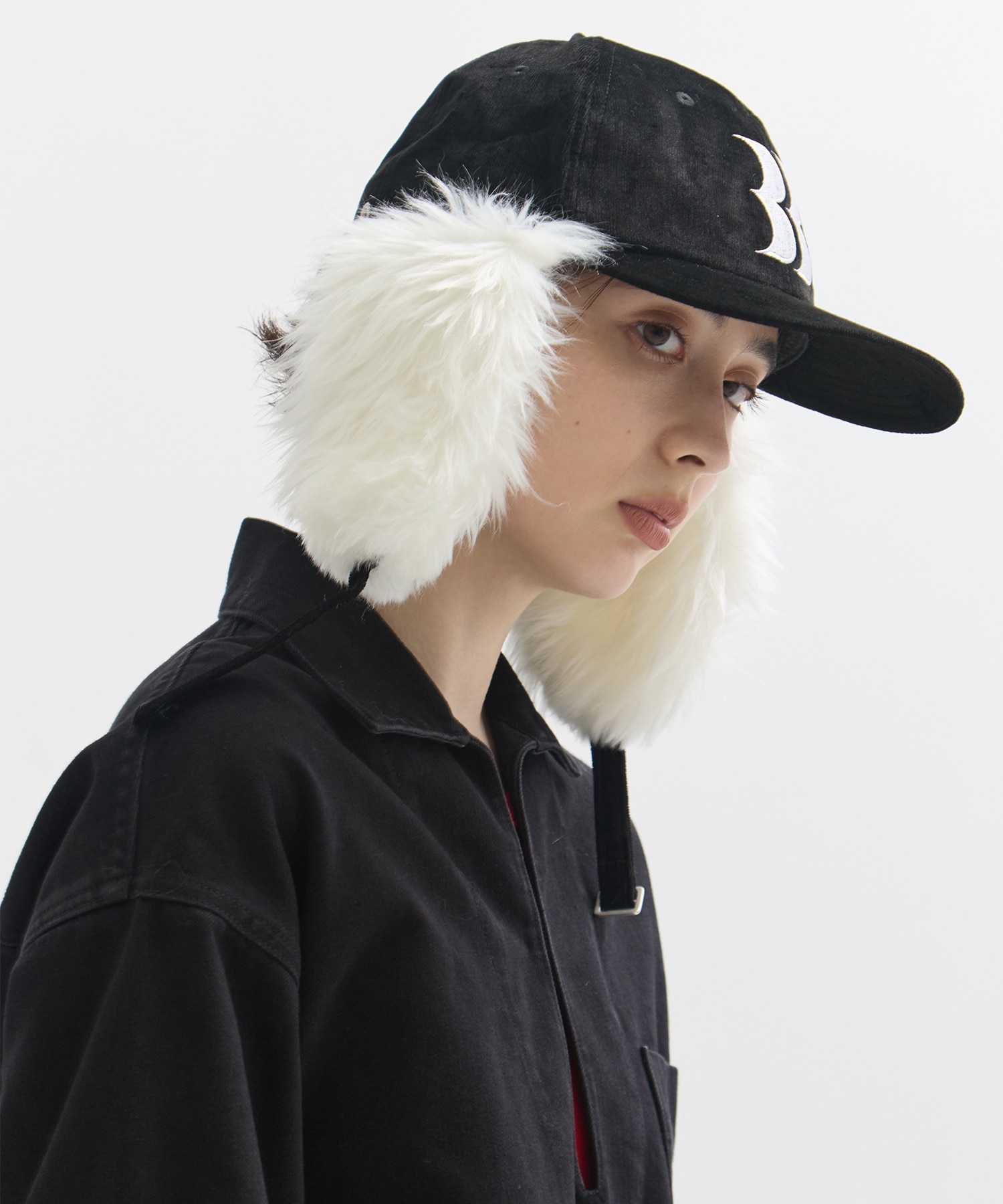 BB Logo Flight Cap BASICKS