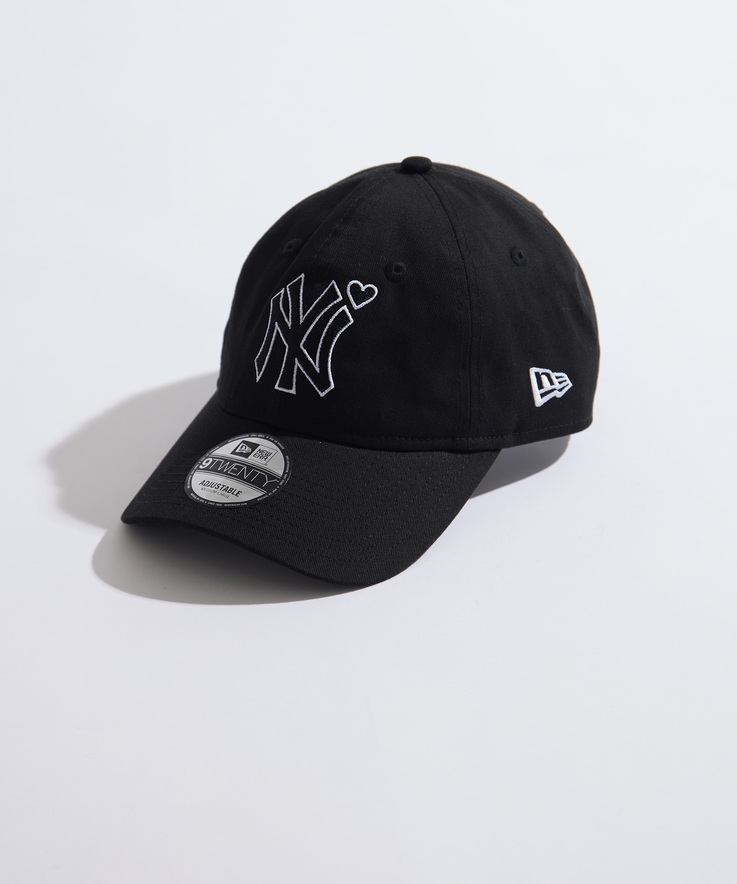 別注 x Newera Yankees Cap BASICKS
