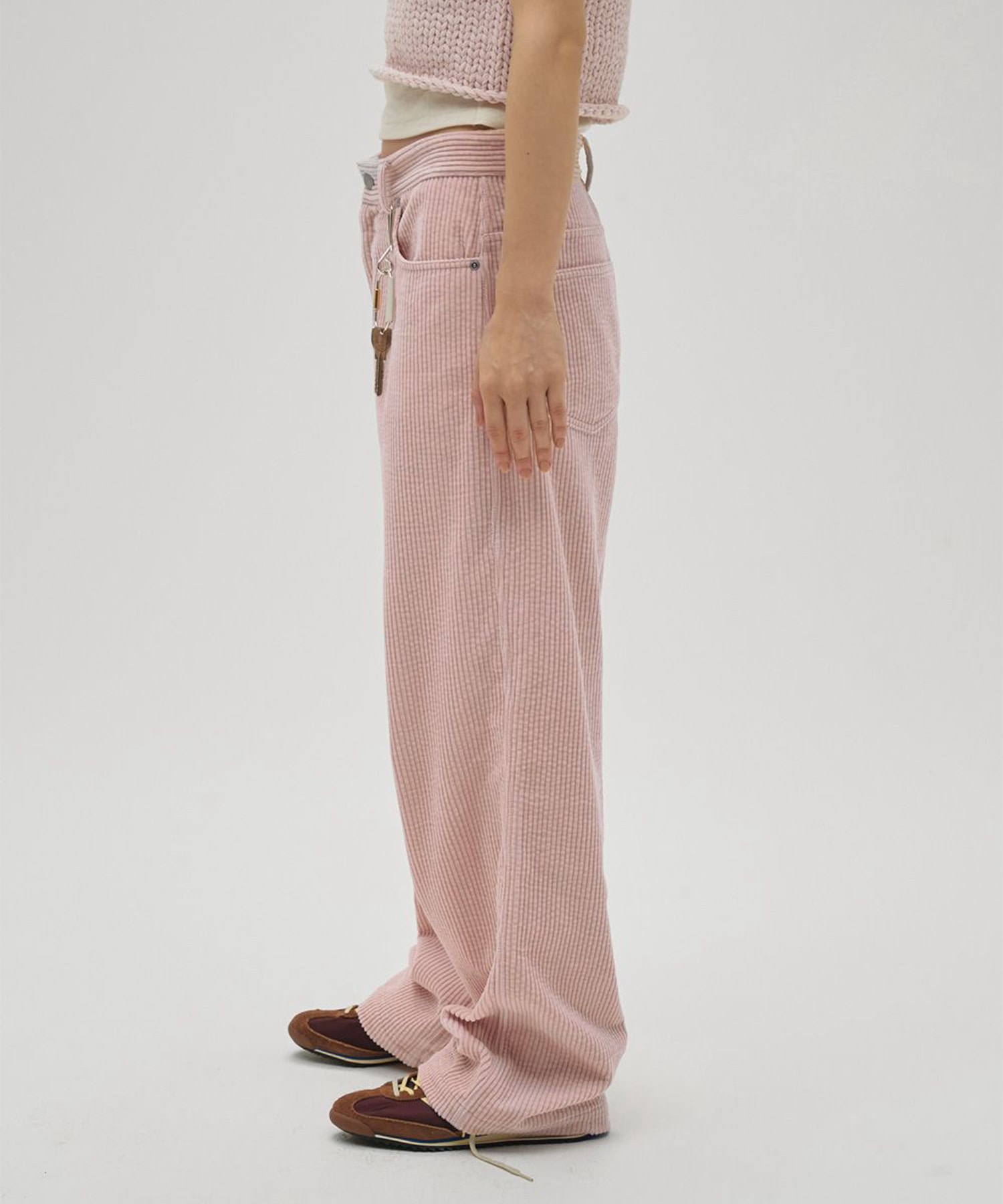 Chunky Corduroy Pants TODAYFUL