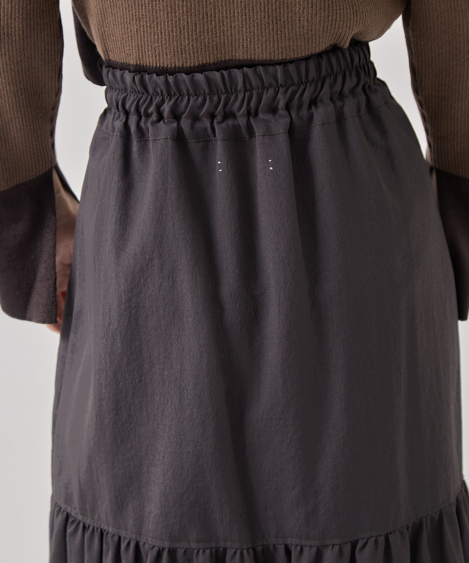 SAP-FSK24-2004【ミリタリースカート】 AKANE UTSUNOMIYA