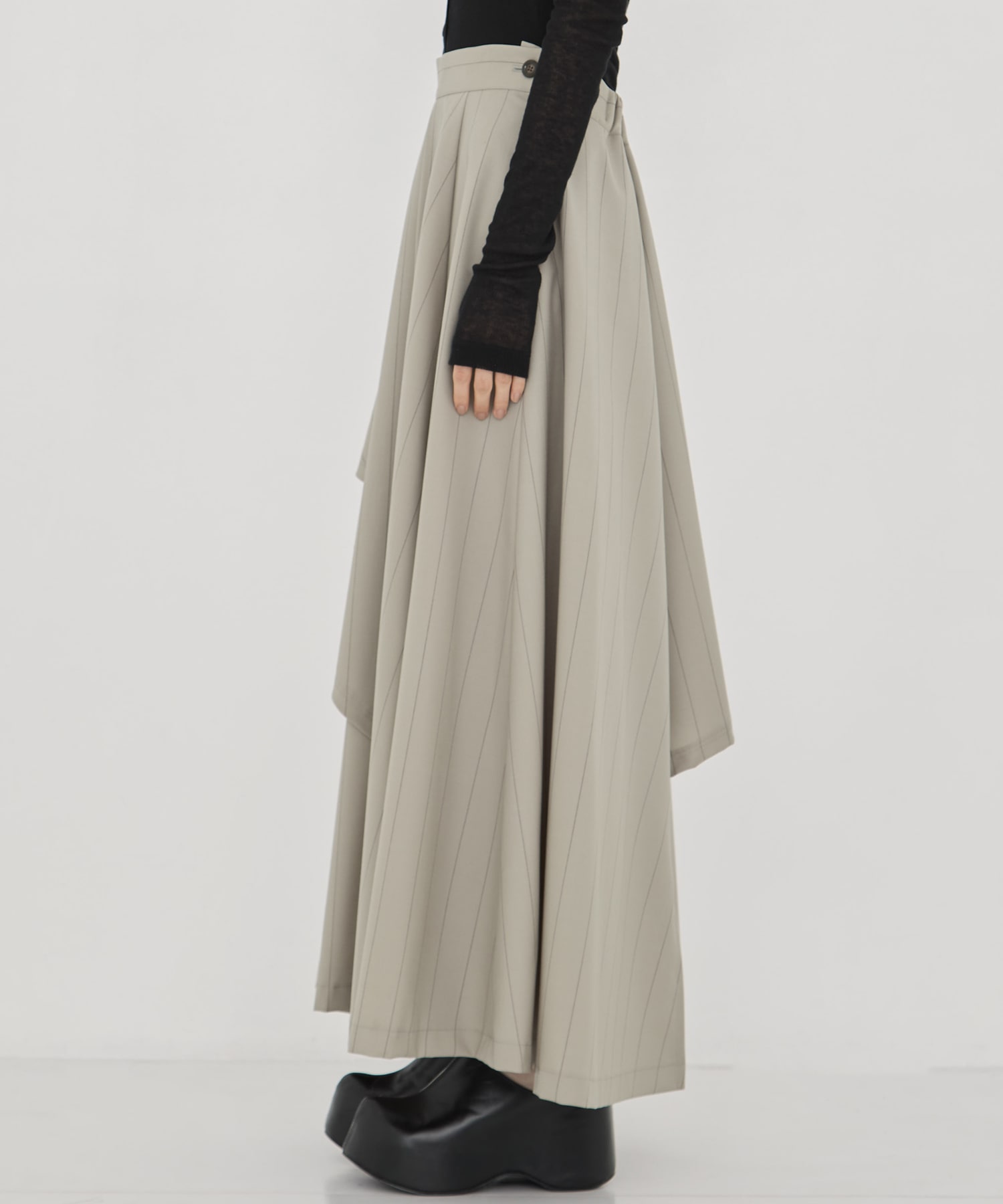 Half Tiered SKT UJOH