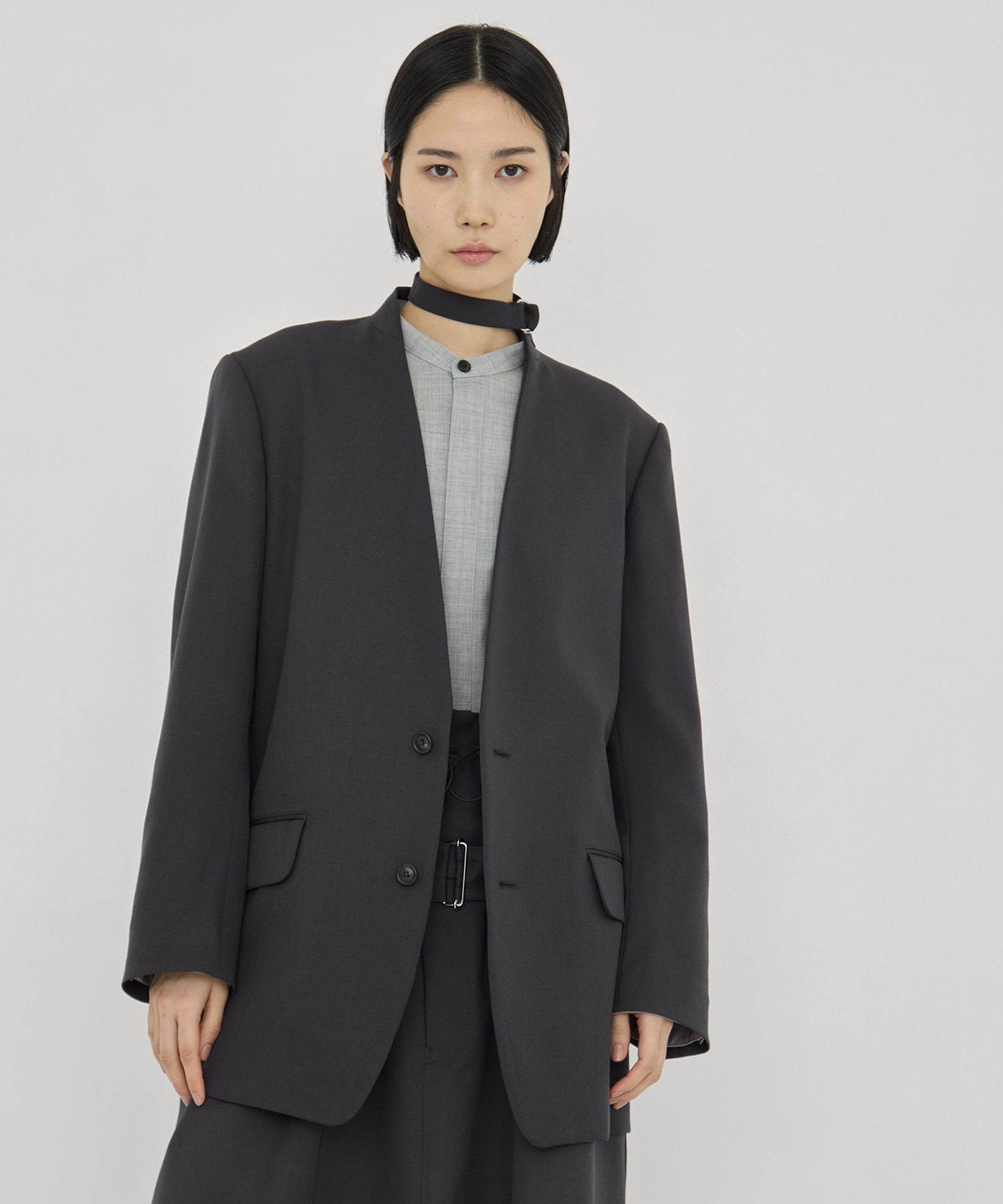 別注　Choker JKT UJOH