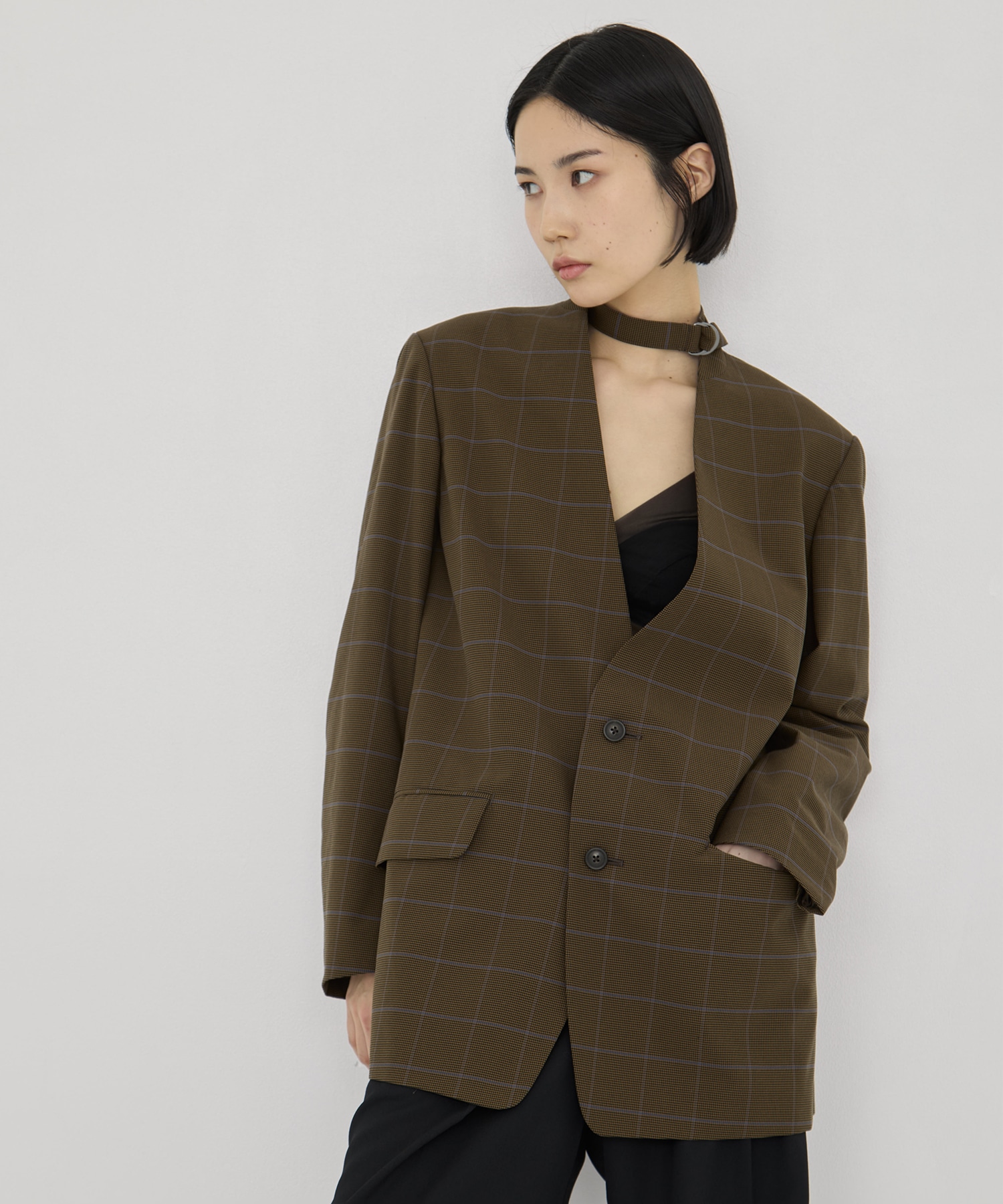 別注　Choker JKT UJOH
