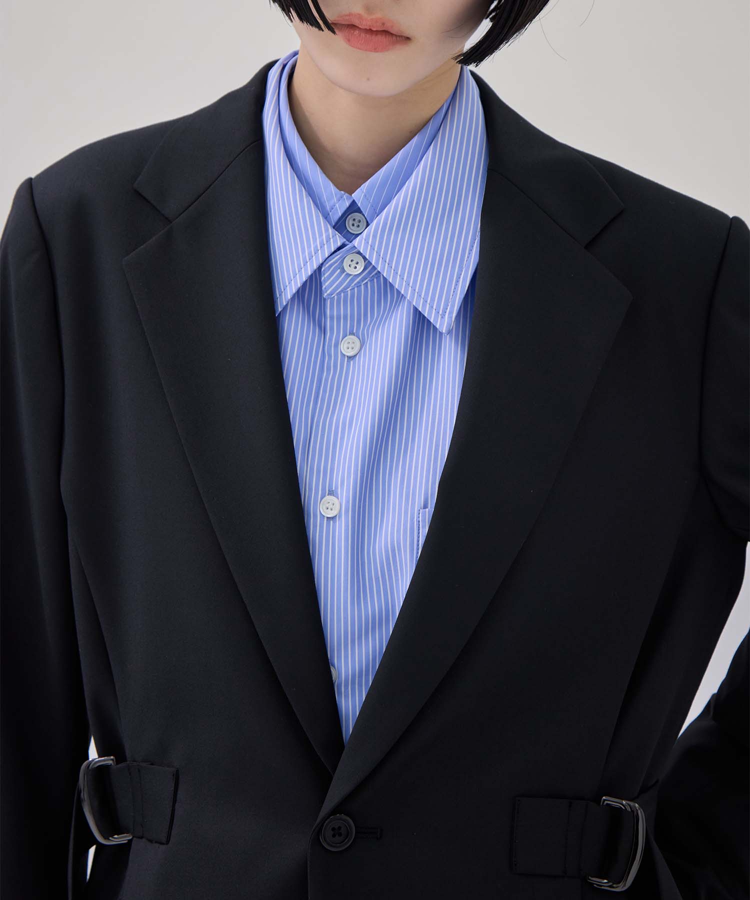 別注 Side Belt JKT UJOH