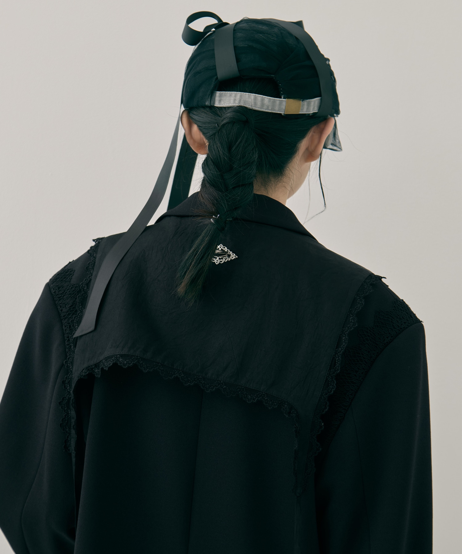 wrapping ribbon cap tanakadaisuke