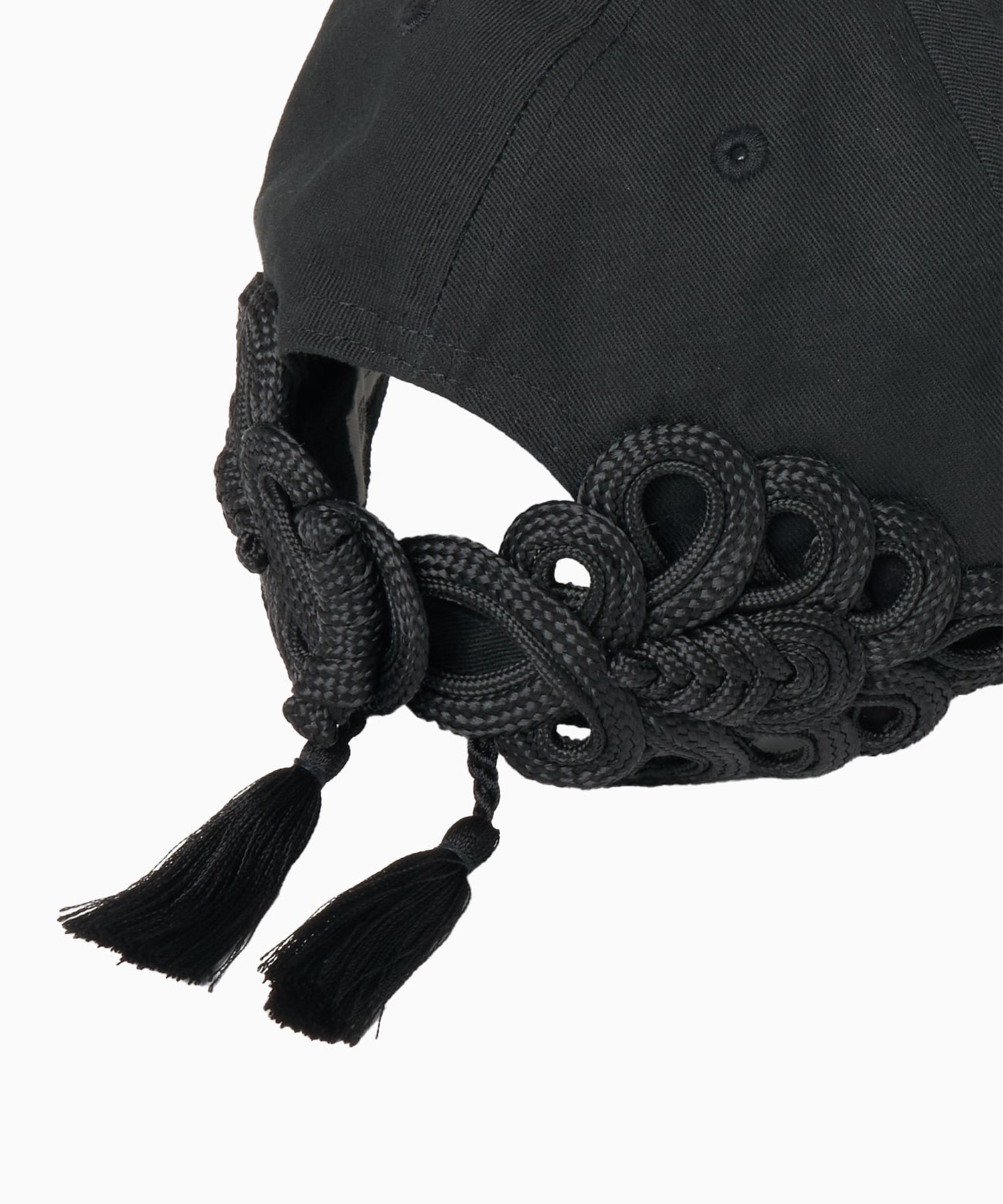 別注 China ribbon cap tanakadaisuke