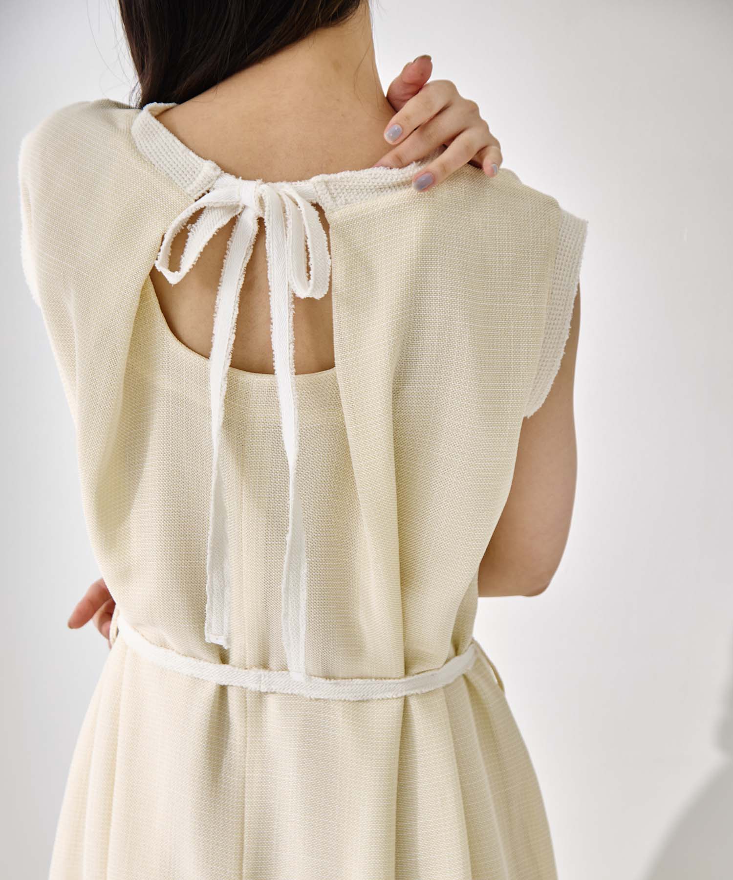 Washable Mesh Dress STUDIOUS