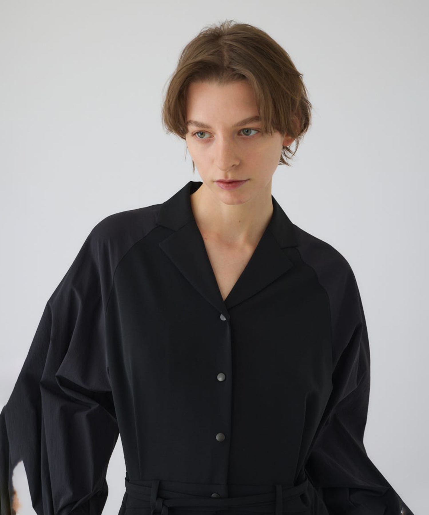 Raglan sleeve jumpsuit RIM.ARK