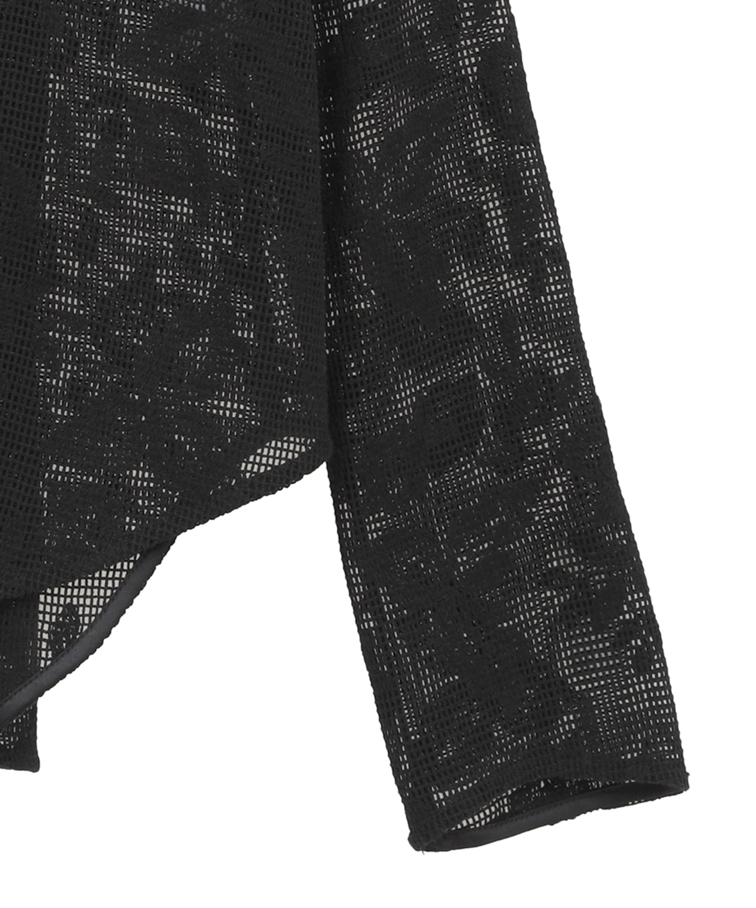 BACK DESIGN FLOWER LACE TOPS CLANE