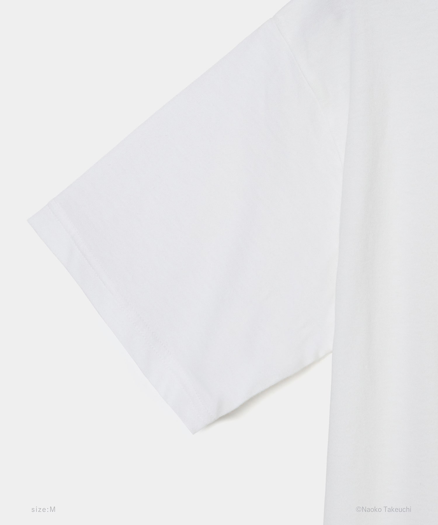Cosmic Heart Compact T-shirt tanakadaisuke