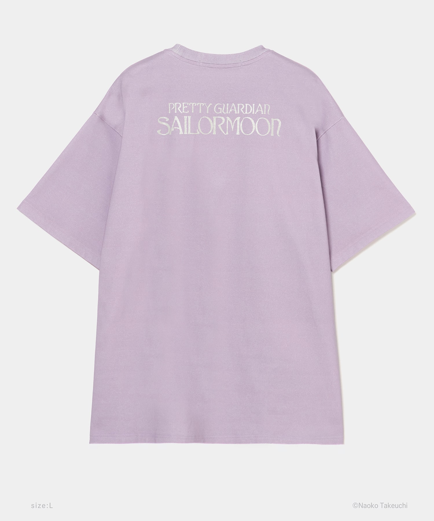 Princess Serenity & Prince Endymion bijou T-shirt　L tanakadaisuke