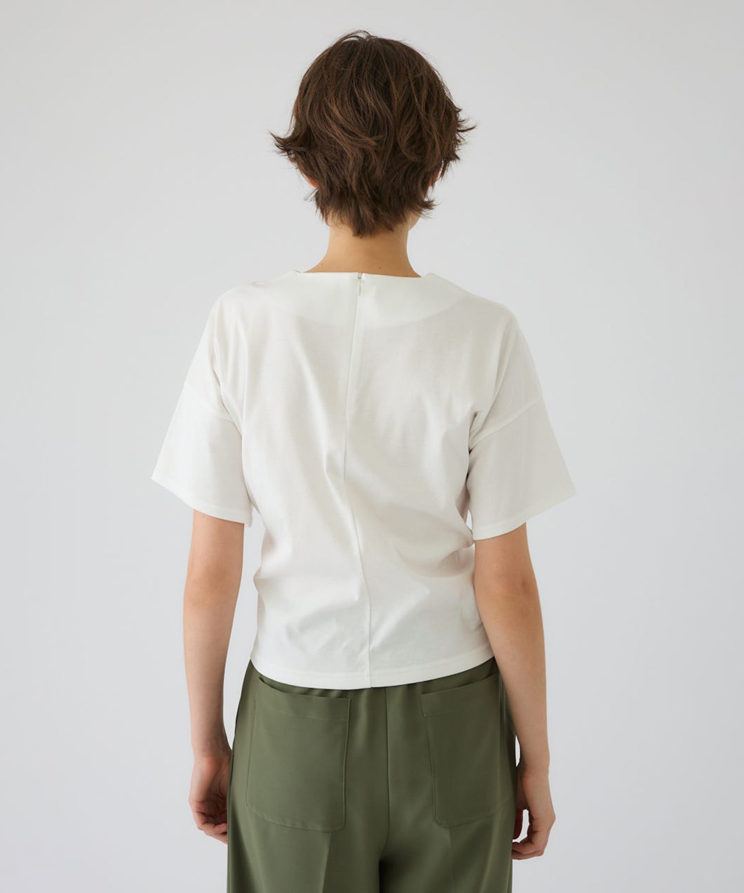Refined 2way cut tops RIM.ARK