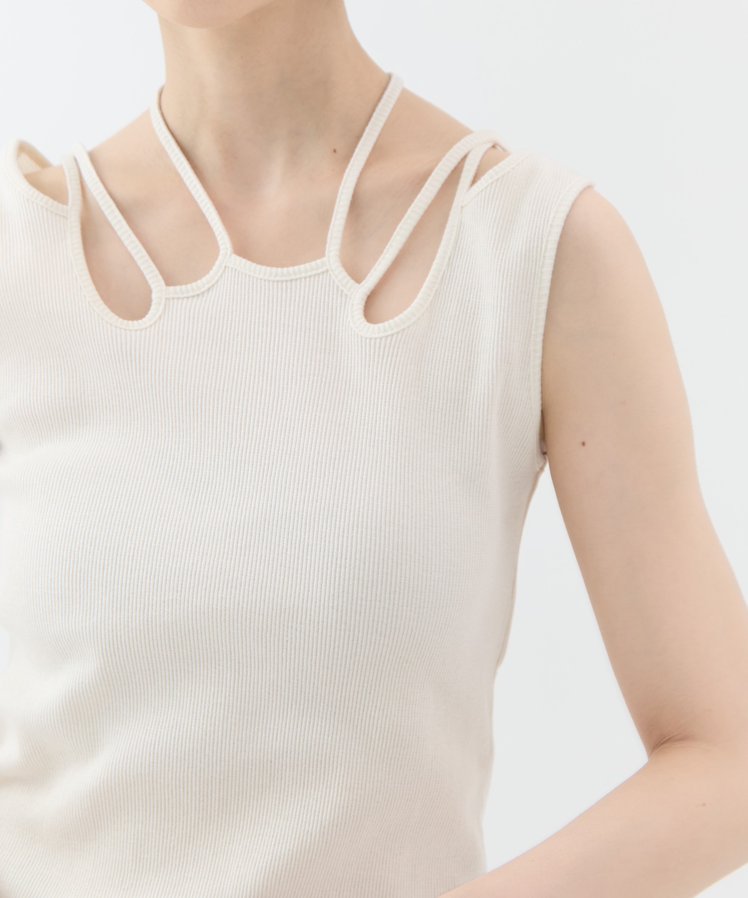 Glitter ivy tank MURRAL