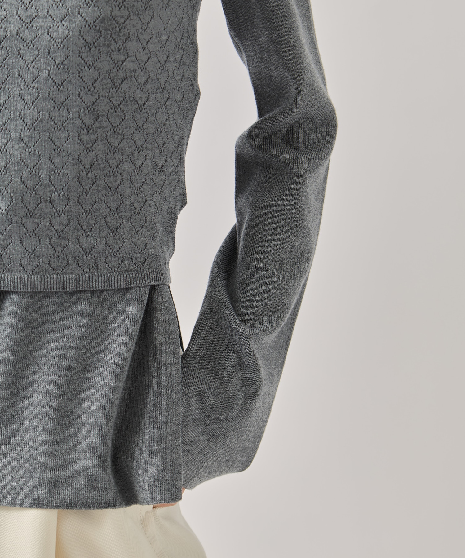 HEART TANK KHEART TANK KNIT SET AMERI