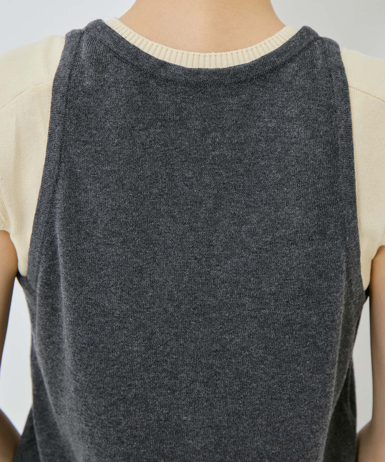 SAP-FK01-1001【レイヤードニット】 AKANE UTSUNOMIYA