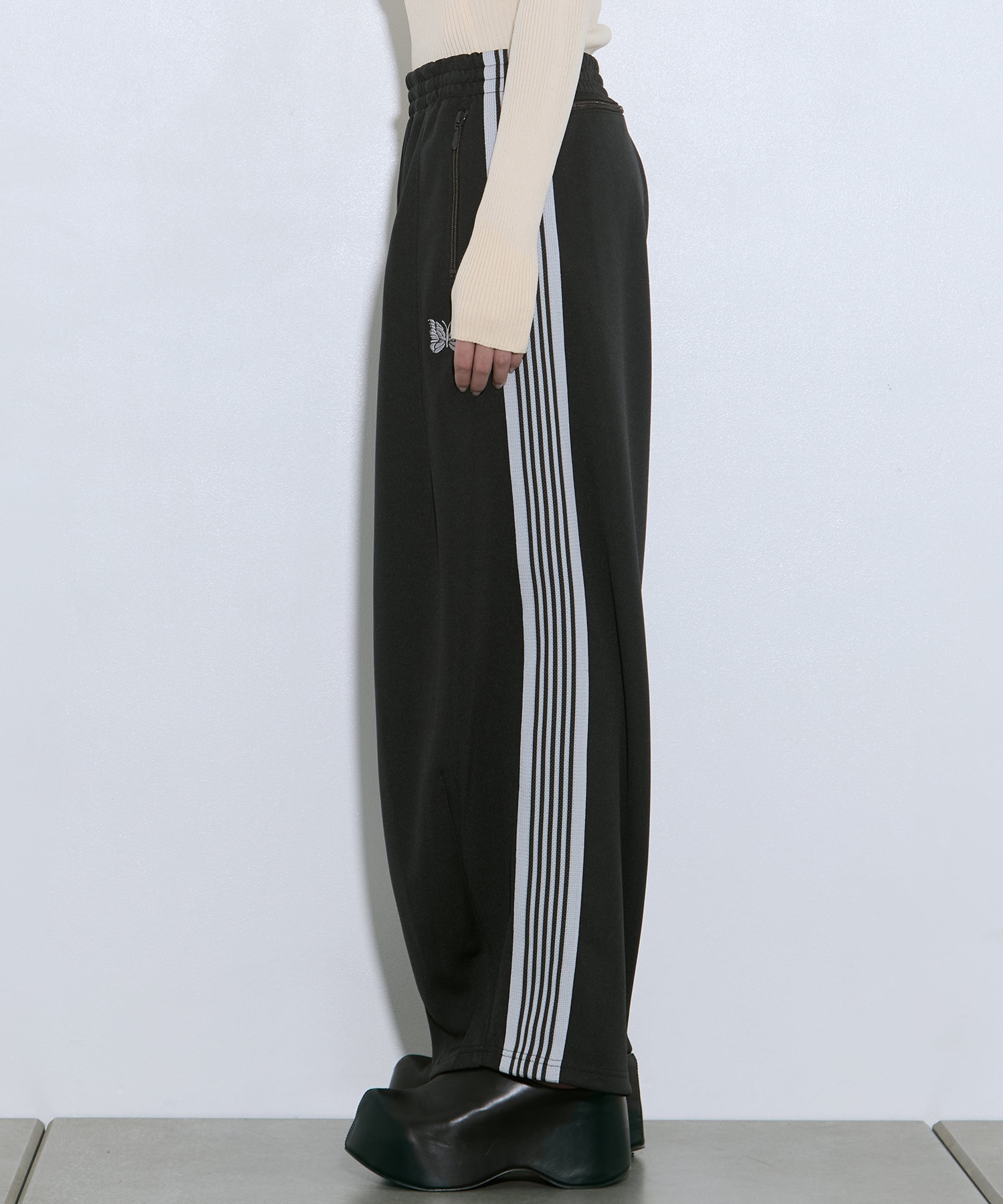 H.D. Track Pant - Poly Smooth 