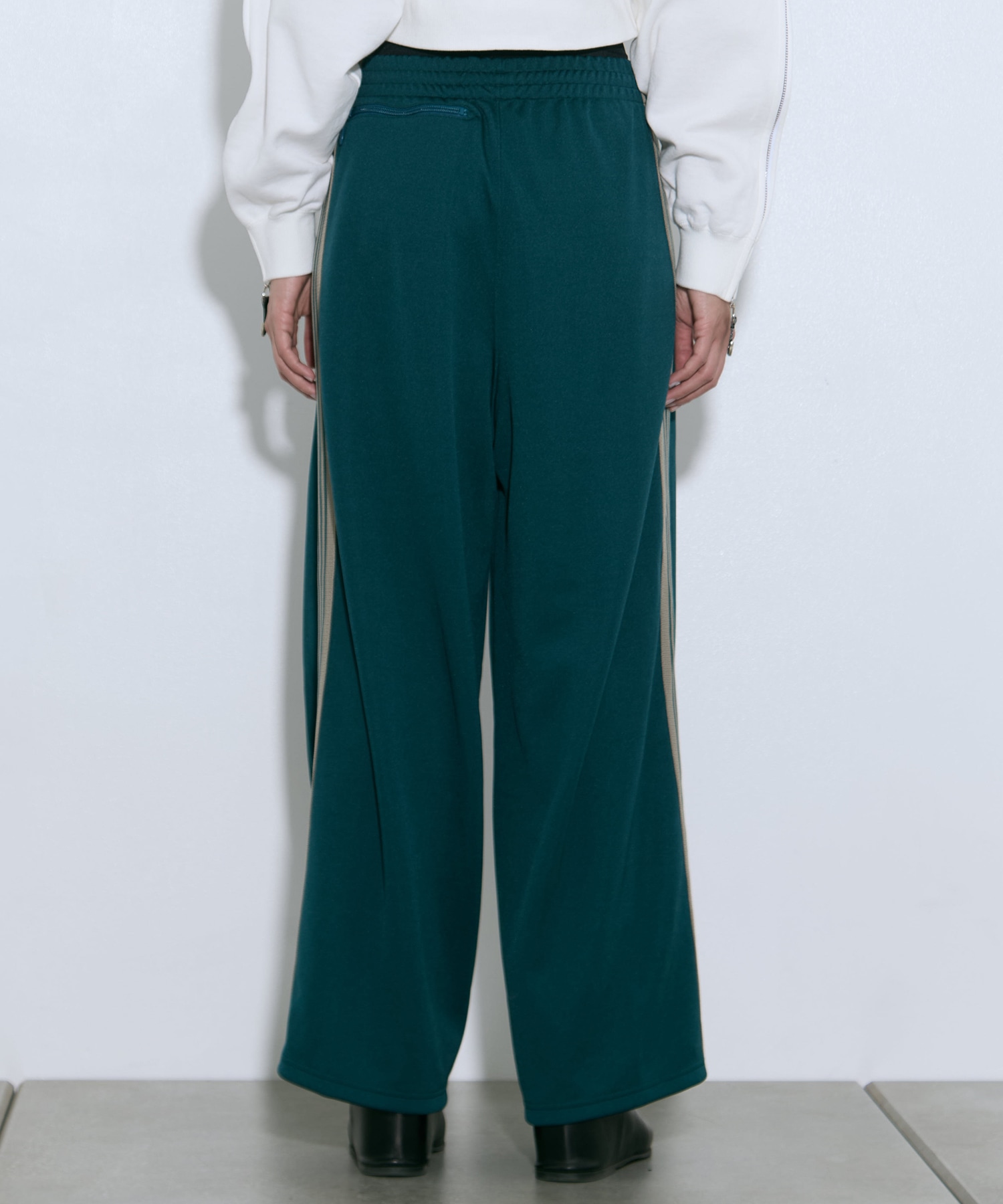 H.D. Track Pant - Poly Smooth 